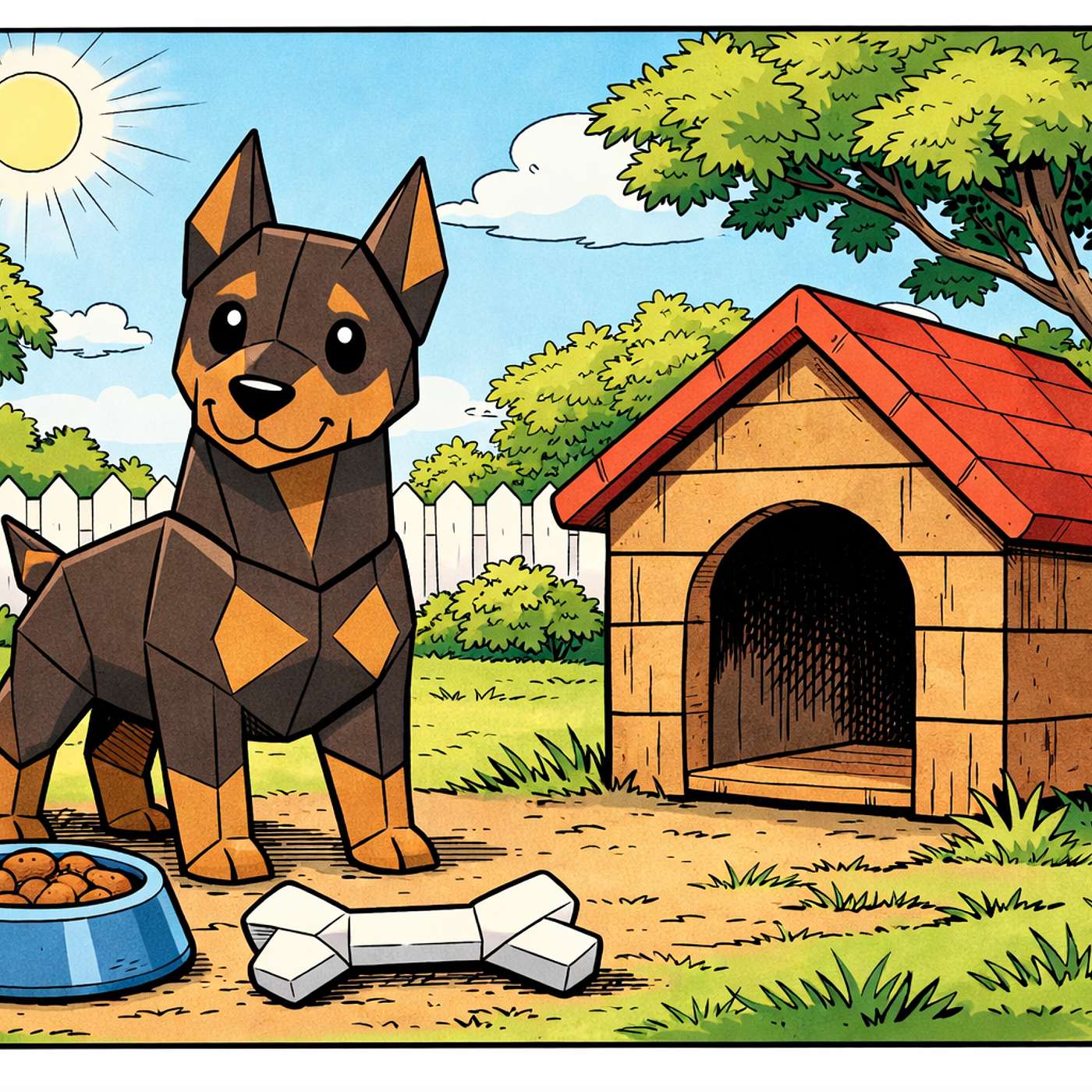 Papíroví dobrmani | Kanárci v síti #230