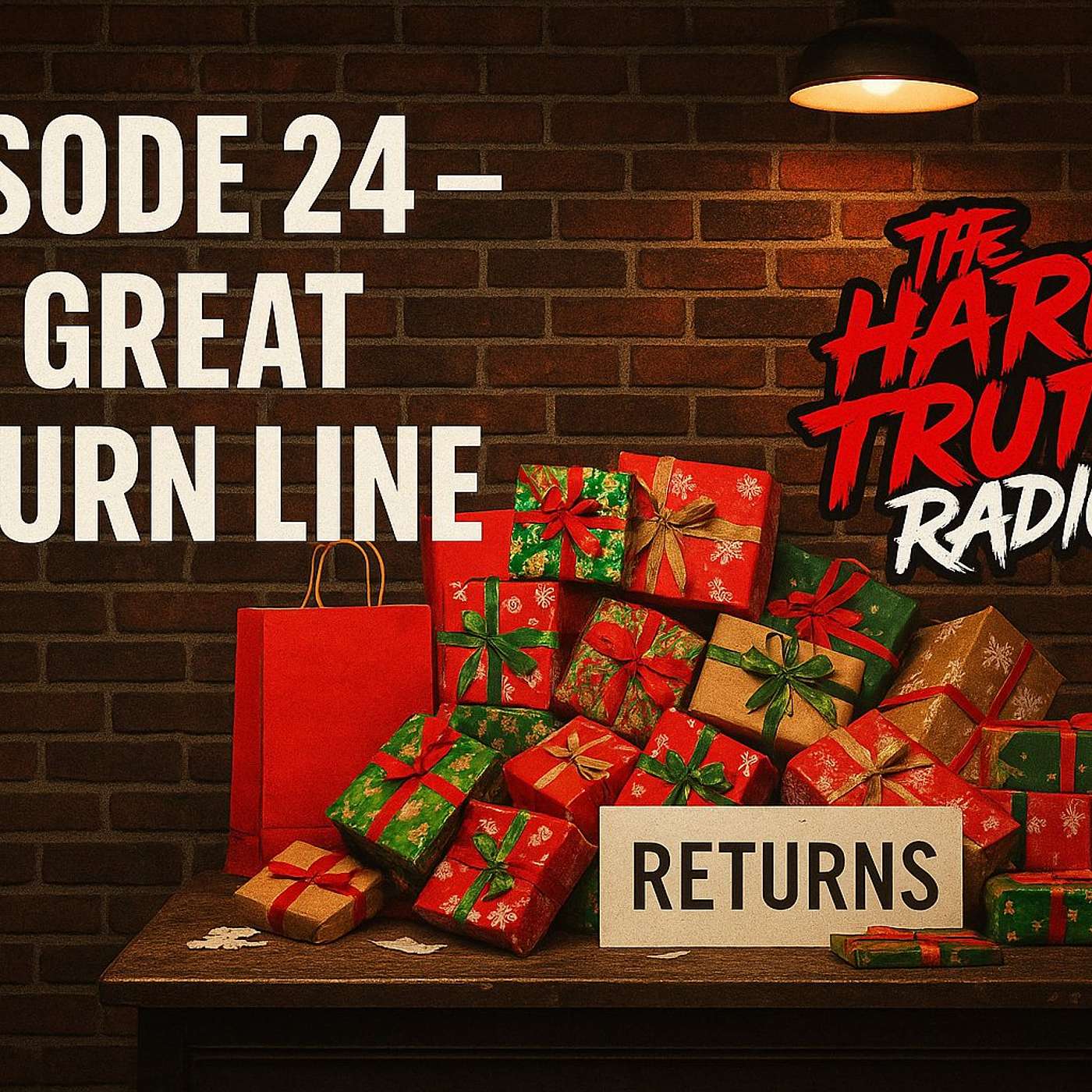Episode 24 — The Great Return Line episode artwork