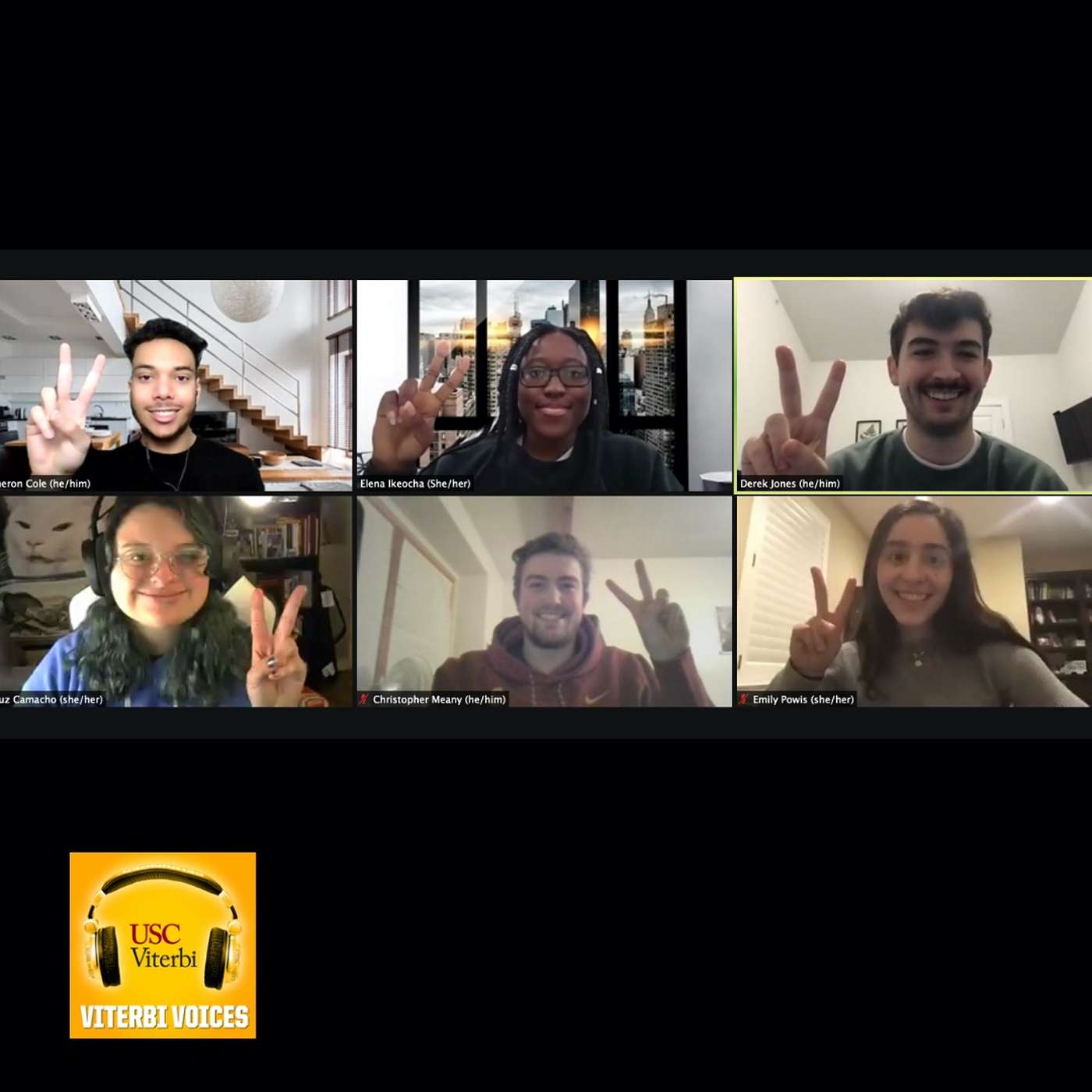 Viterbi Voices: The Podcast