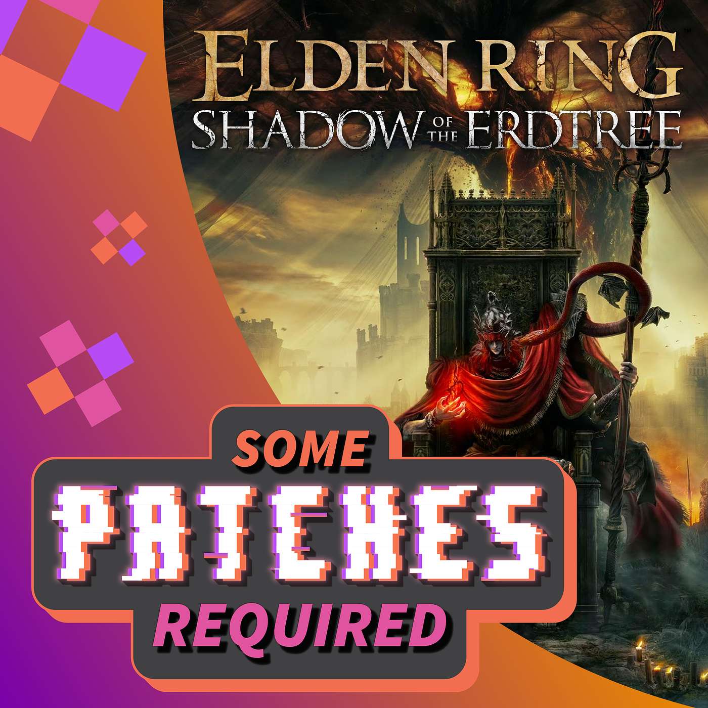 Some Patches Required