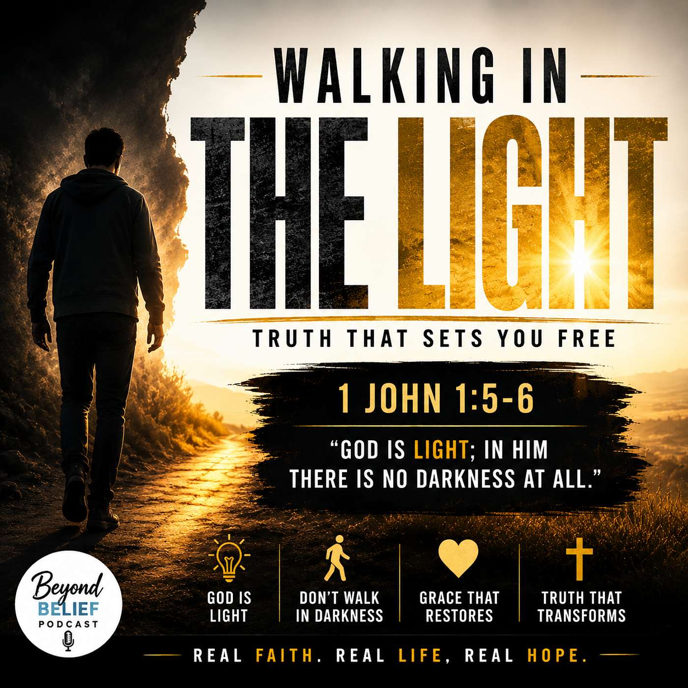 Walking in the Light episode artwork