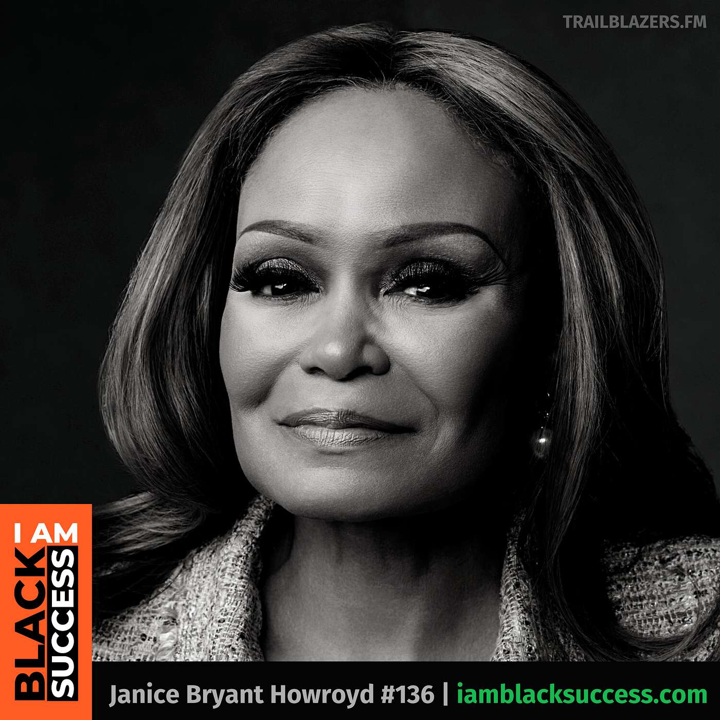 Thumbnail for "Give Yourself Permission To Build Your Billion Dollar Brand | Janice Bryant Howroyd".