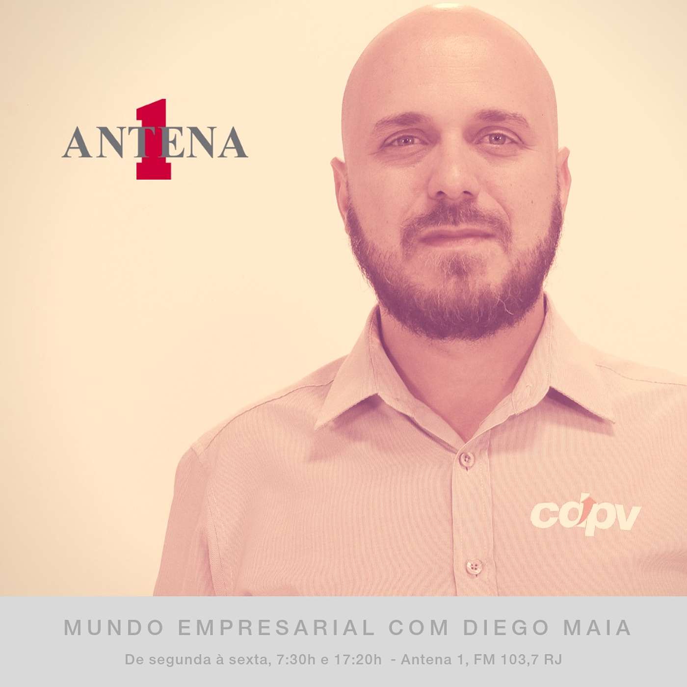 Genival Beserra da Rede Uno e Tulio Louvain da Zamboni mandam mensagem para o Diego Maia episode artwork