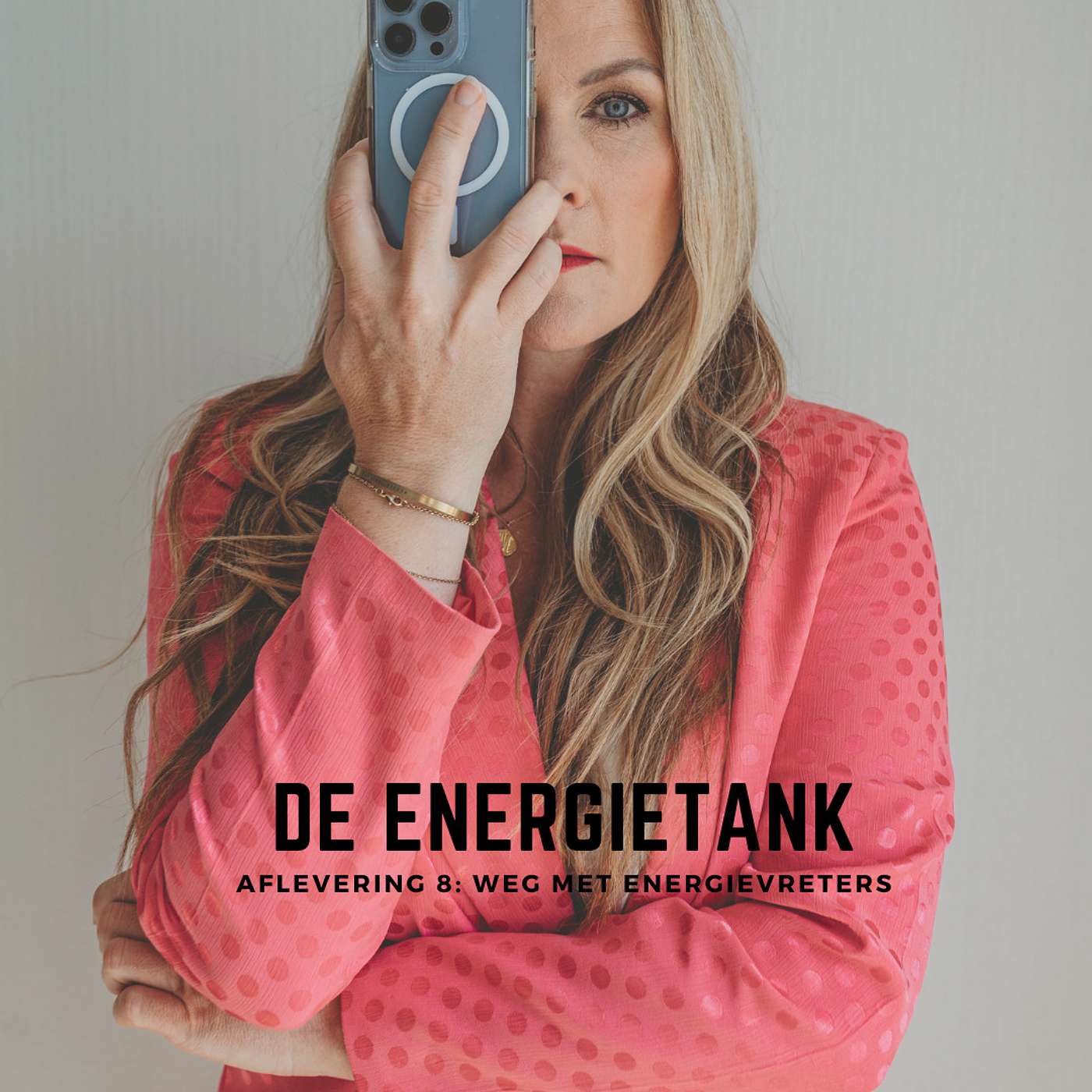 Weg met energie… vreters