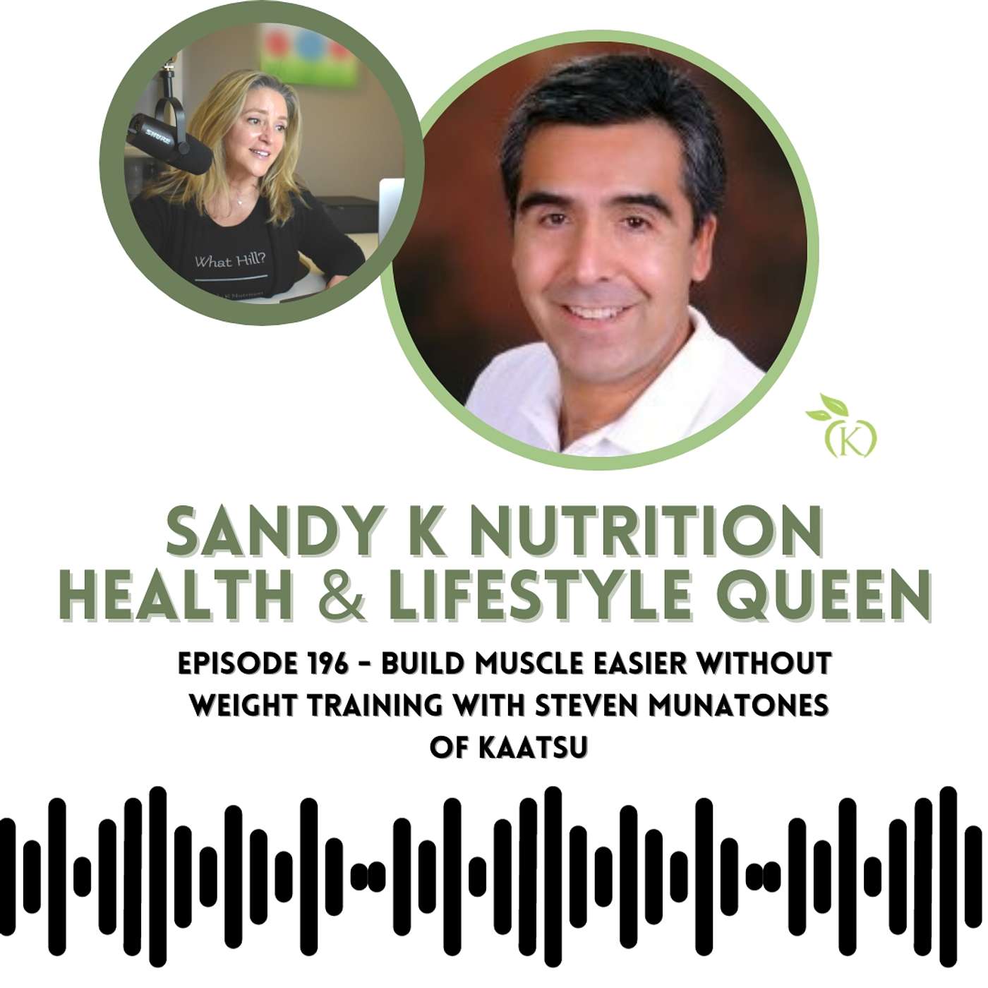 Sandy K Nutrition - Health & Lifestyle Queen