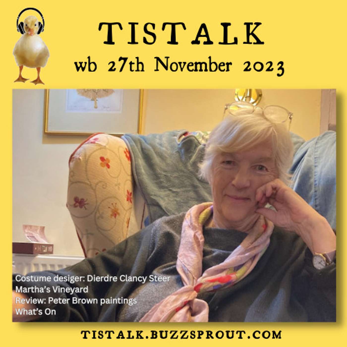 TisTalk 27th November 2023 Episode 11 Season IV