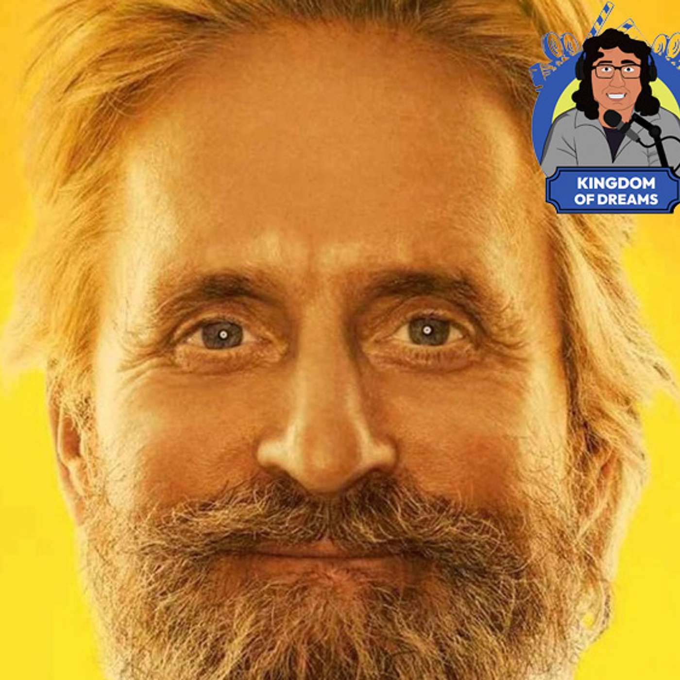 EP 268 - 'King of California' - David Robbins - Music Composer EP 268 - 'King of California' - David Robbins - Music Composer