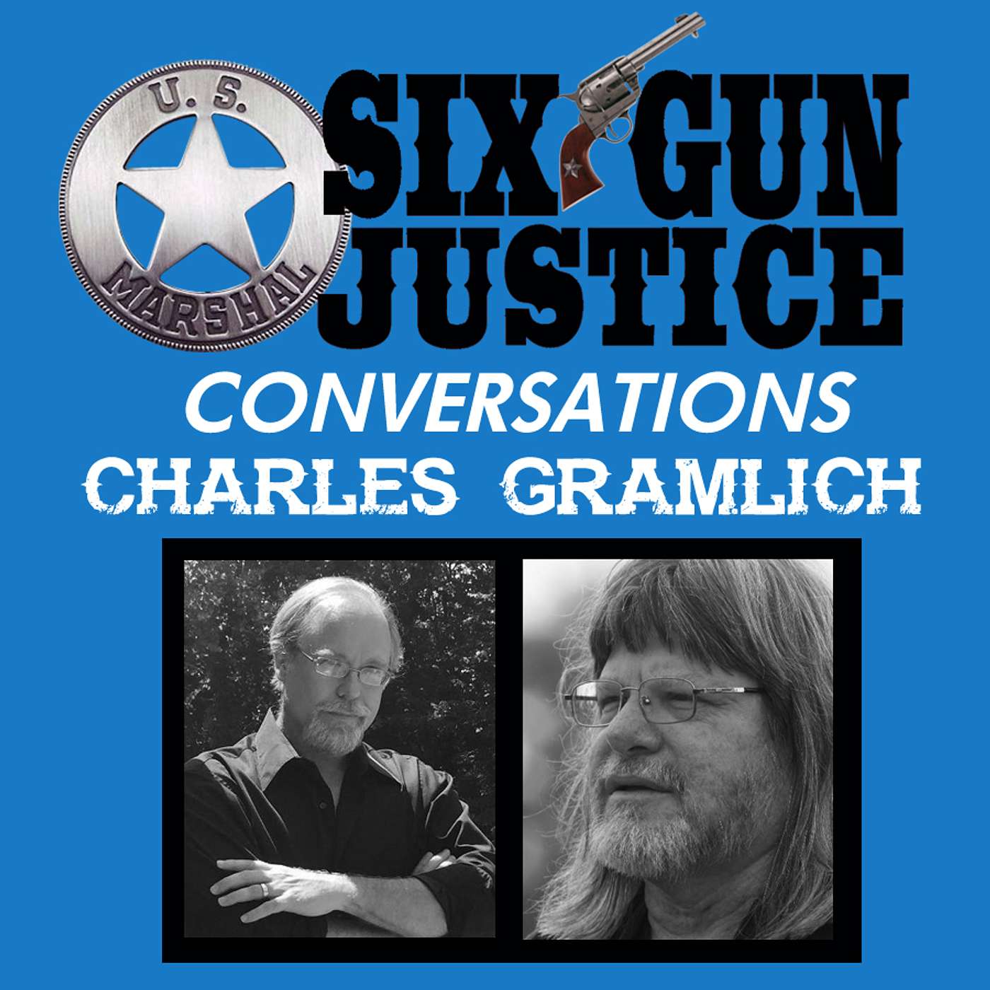 SIX-GUN JUSTICE PODCAST