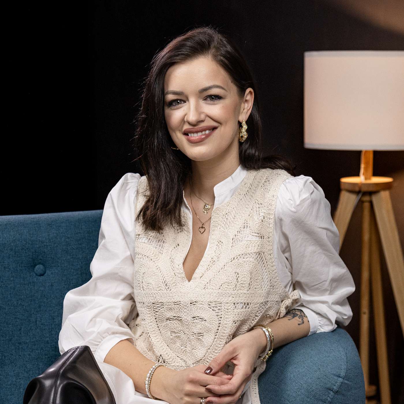 Jitka Boho o komplikovaném vztahu se sourozenci, šikaně kvůli zubům a vztahu se svým exmanželem