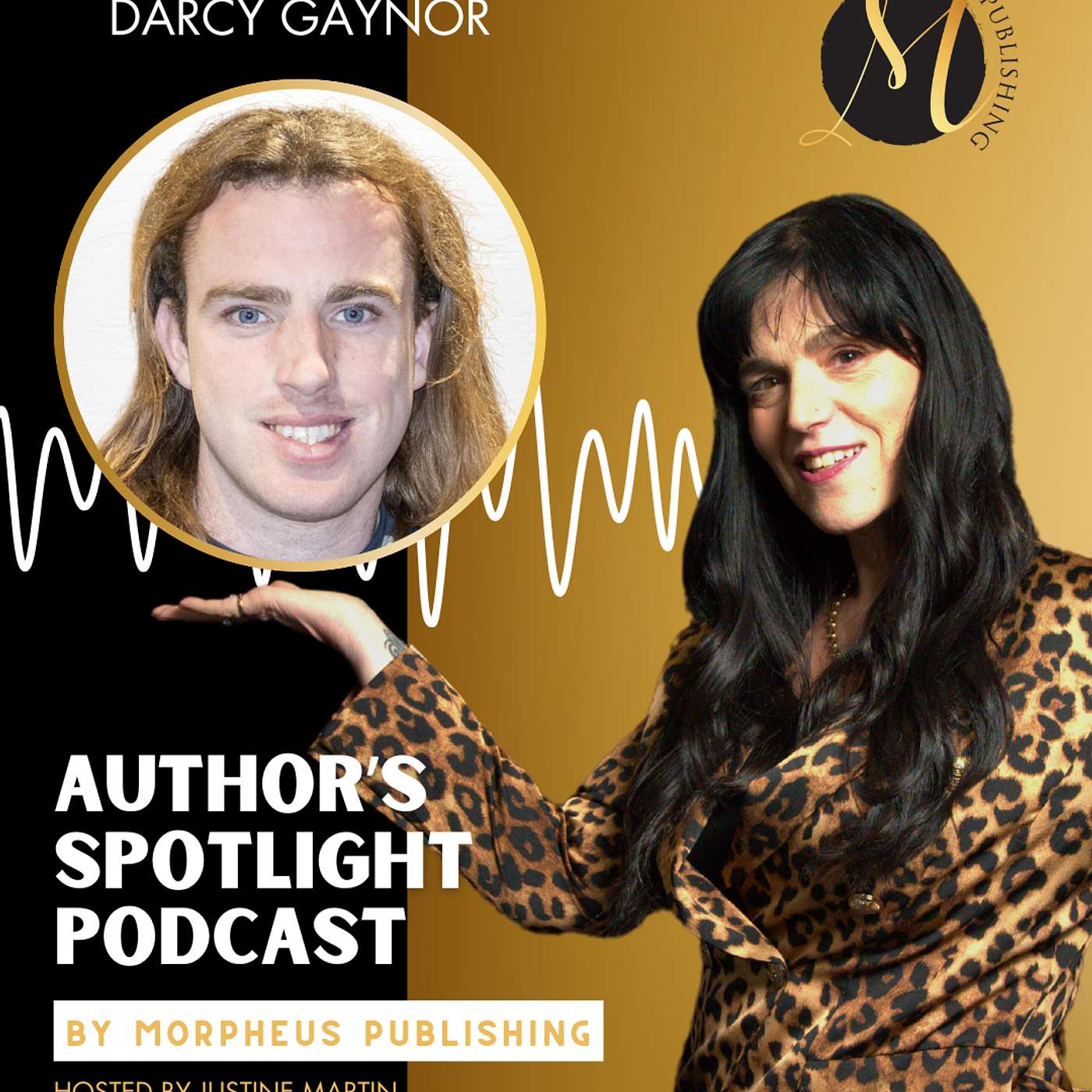 How Darcy Gaynor Turned His Disability Into a Superpower Through Art & Storytelling | Podcast