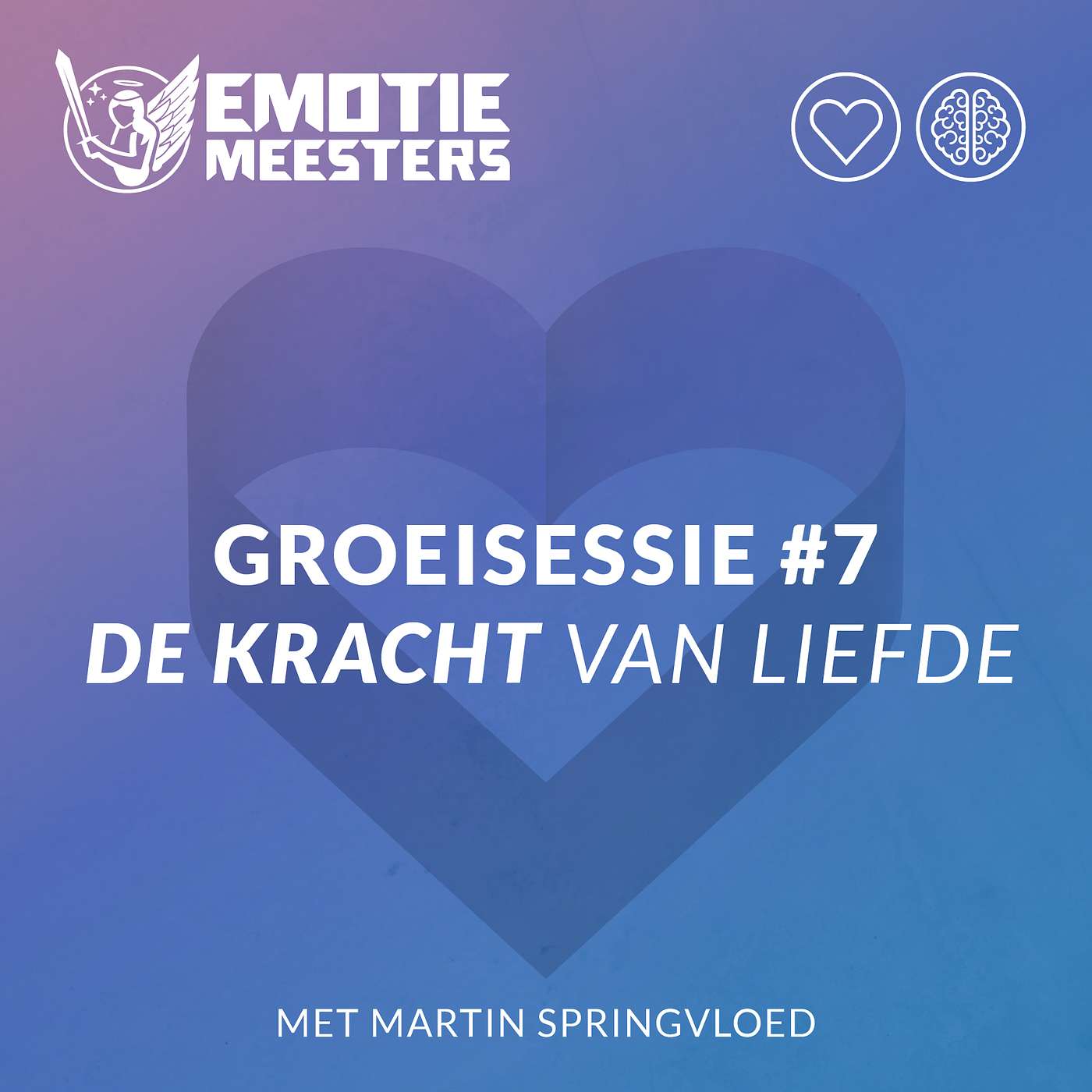 Emotie Meesters Podcast