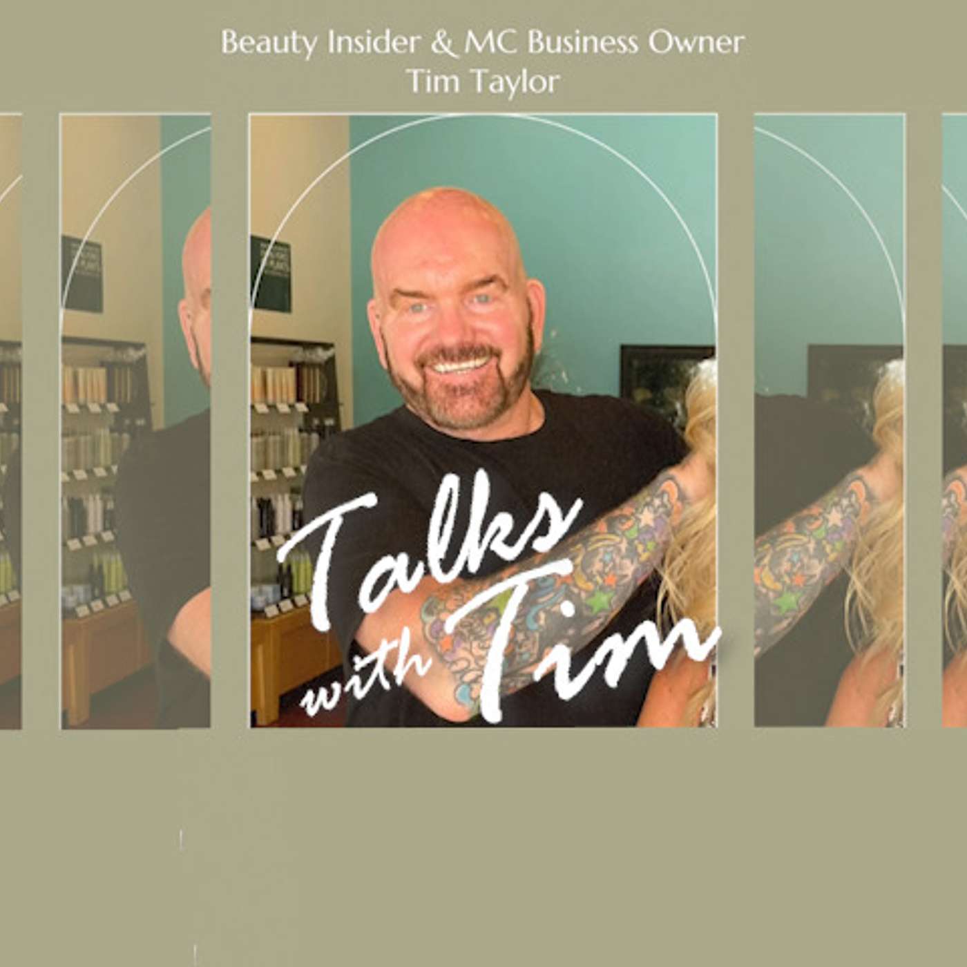 Talks with Tim