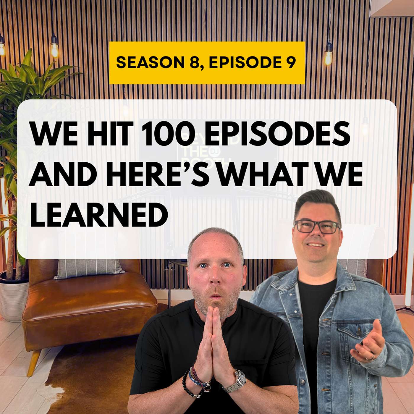 We Hit 100 Episodes And Here Is What We Learned