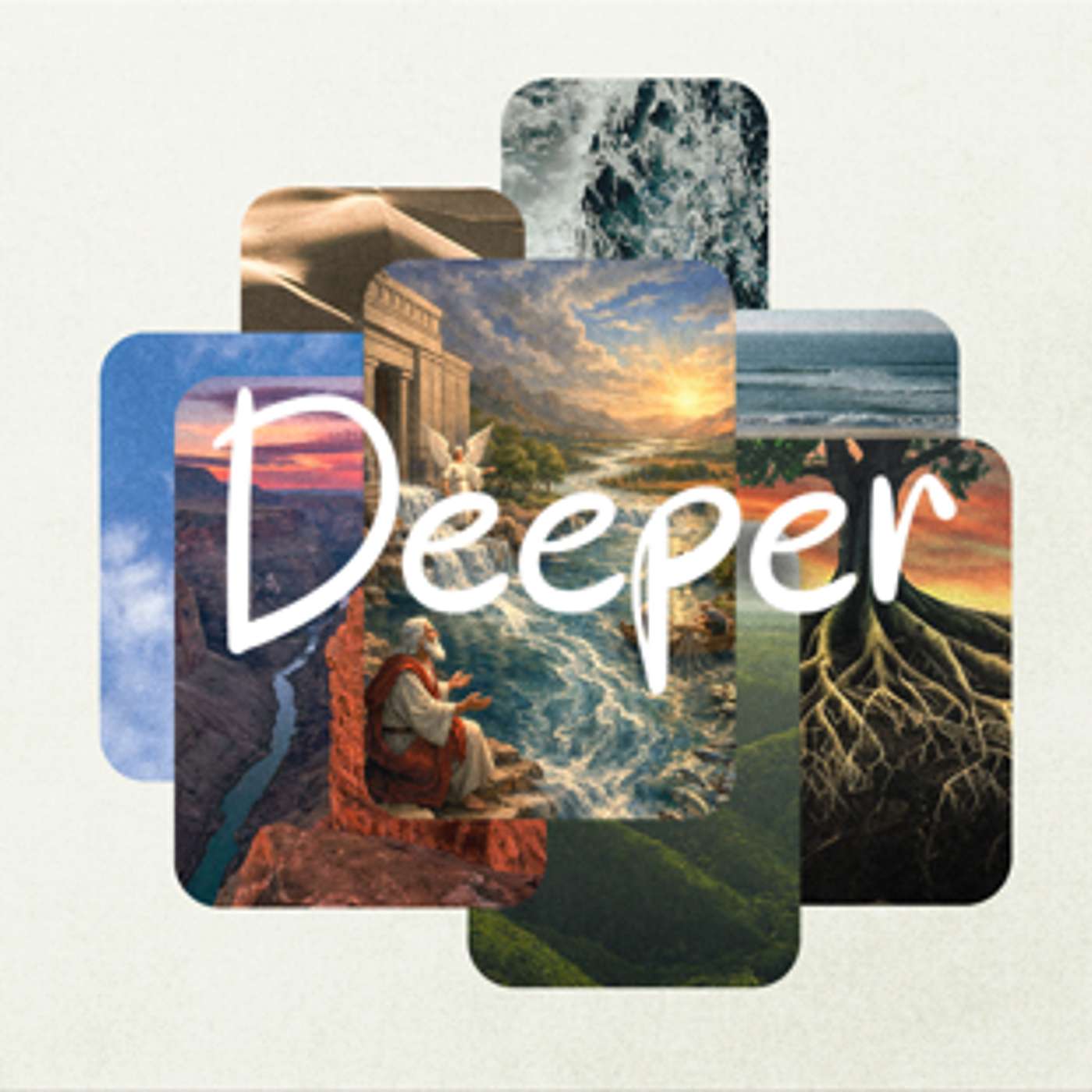 Deeper: Into a Life of Healing episode artwork