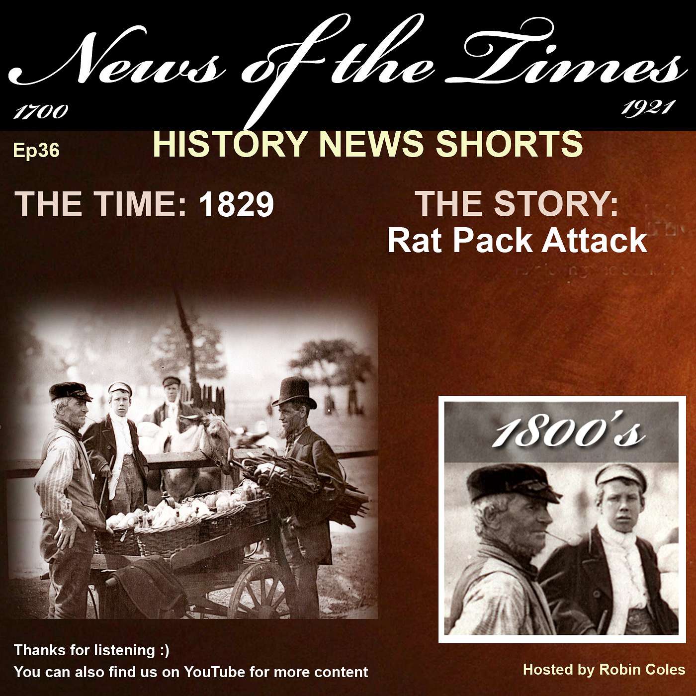 News of the Times - Unlocking the vaults of historical crime