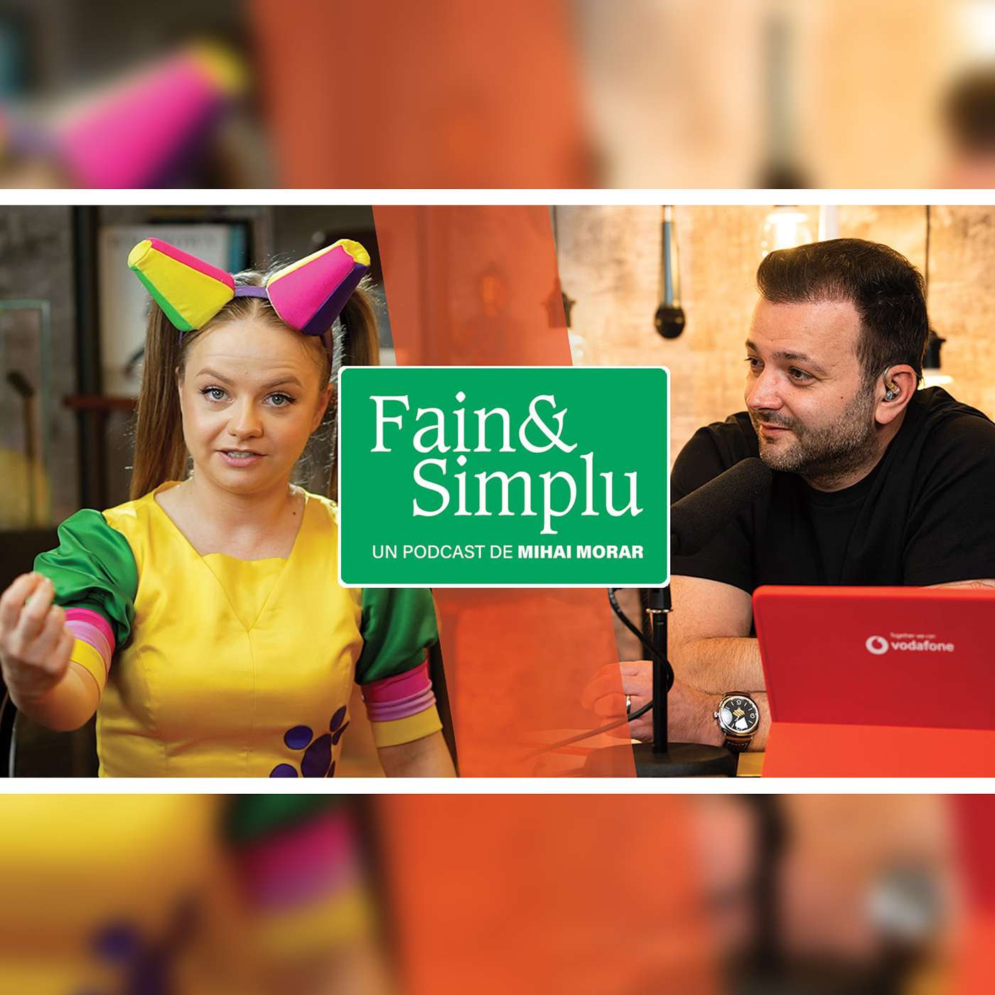 CINE E FETIȚA ZURLI? DE LA FETIȚA FĂRĂ TATĂ LA IDOLUL COPIILOR DIN ROMÂNIA | Fain & Simplu 133