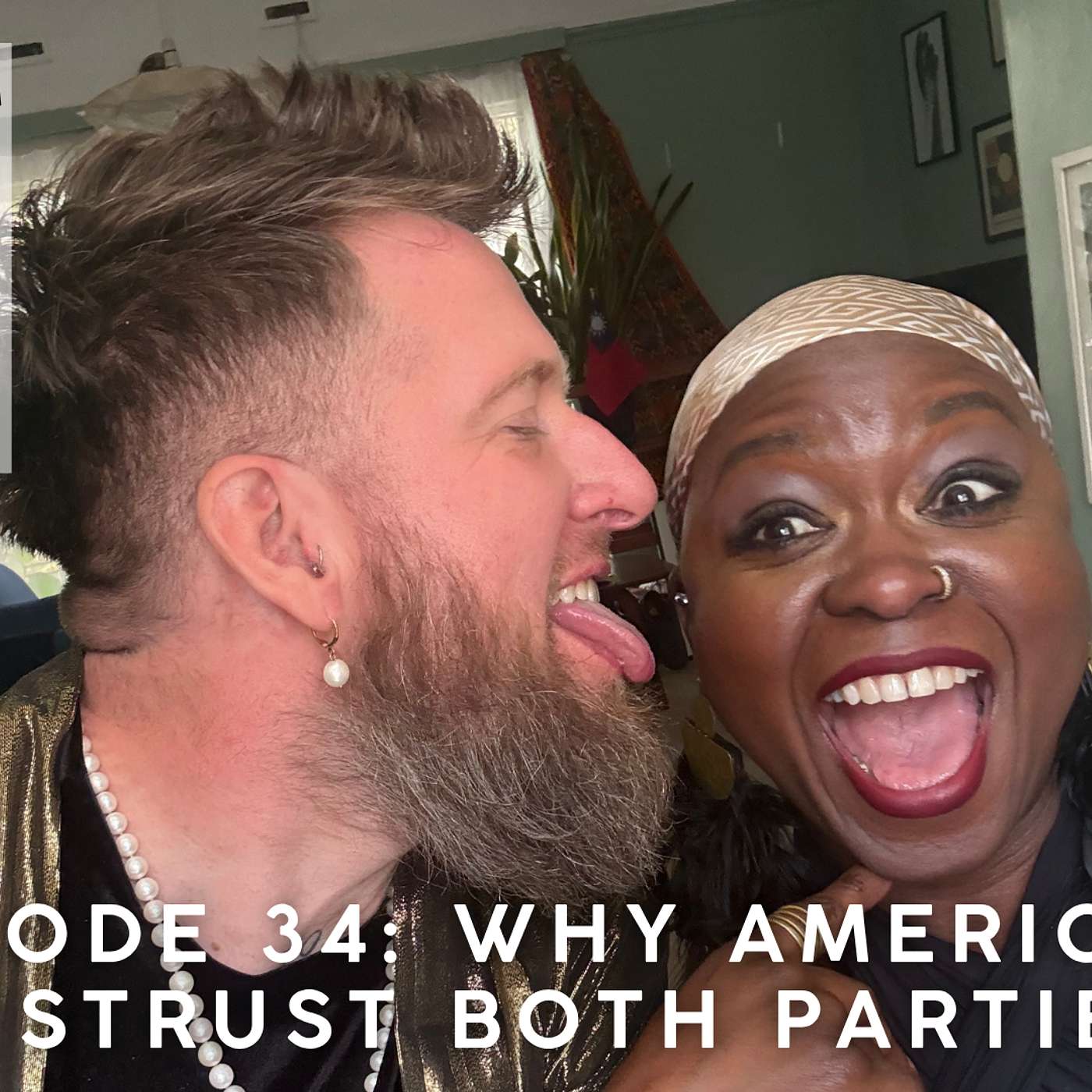 Why Americans Distrust Both Parties Why Americans Distrust Both Parties