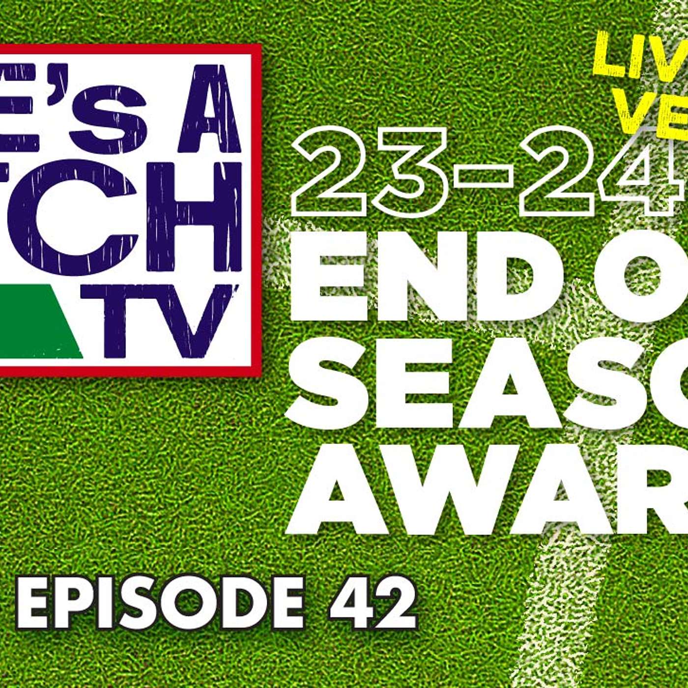 Life\'s A Pitch TV Podcast