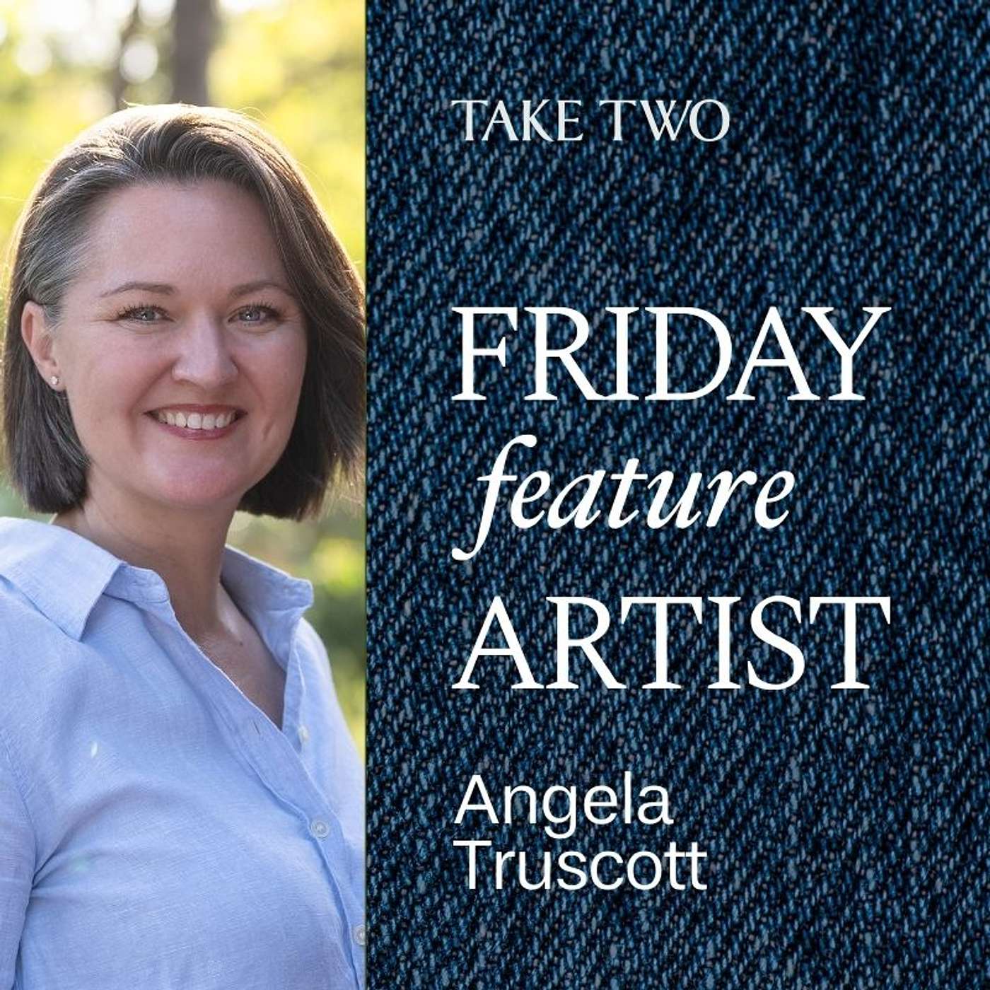Angela Truscott: a new Take Two chapter