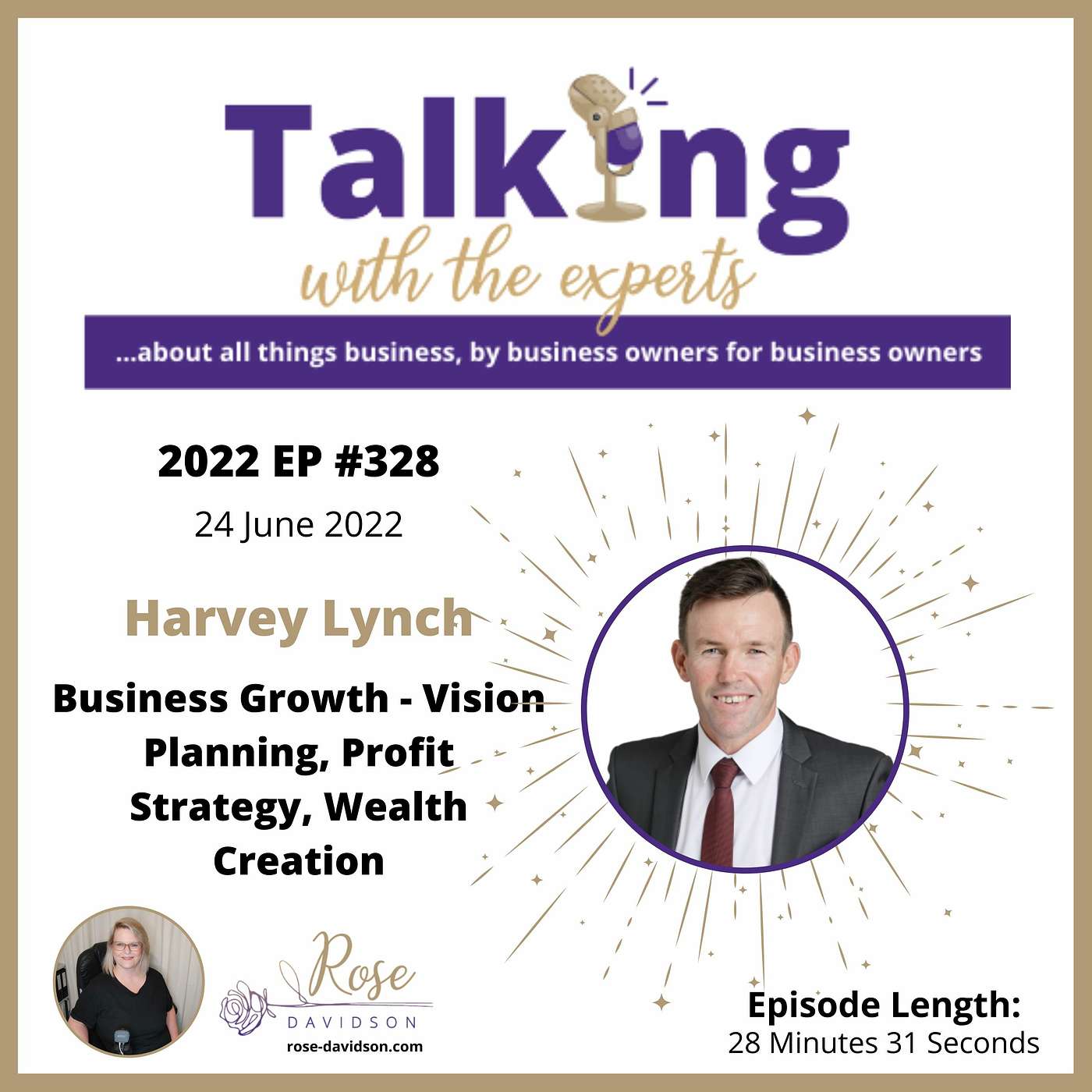 Talking with the Experts: Business Insights