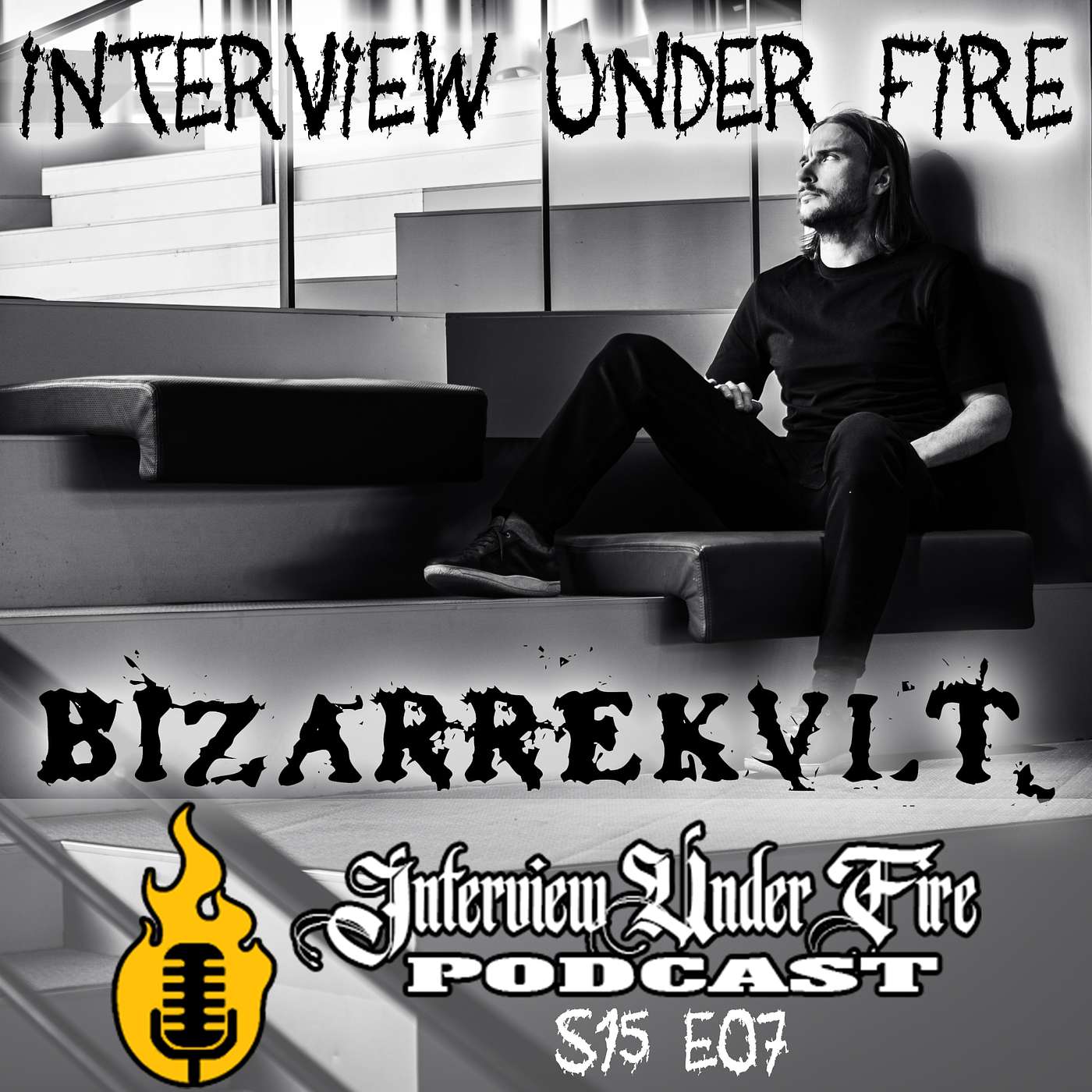 S.15 E.07 – Roman V. of Bizarrekult
