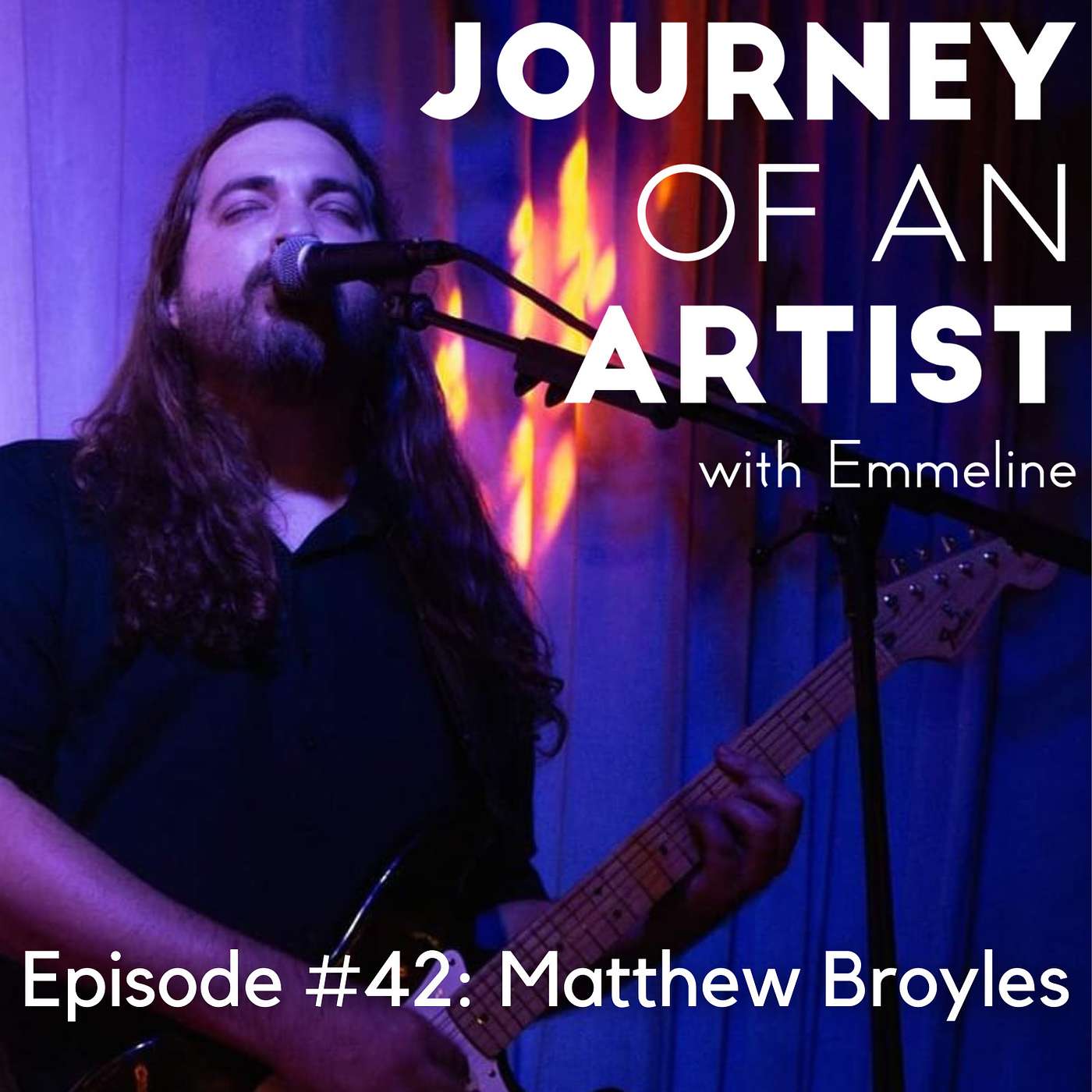 Creating Whatever Your Heart Desires with Matthew Broyles of The Matthew Show