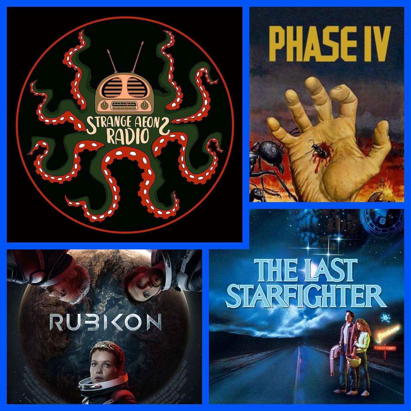 SCI-FI SEPTEMBER!