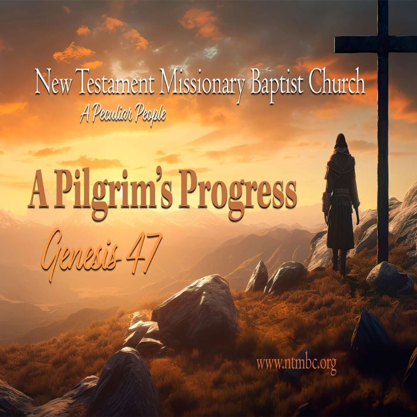 A Peculiar People: A Pilgrim’s Progress, Genesis 47 (Audio) A Peculiar People: A Pilgrim’s Progress, Genesis 47 (Audio)