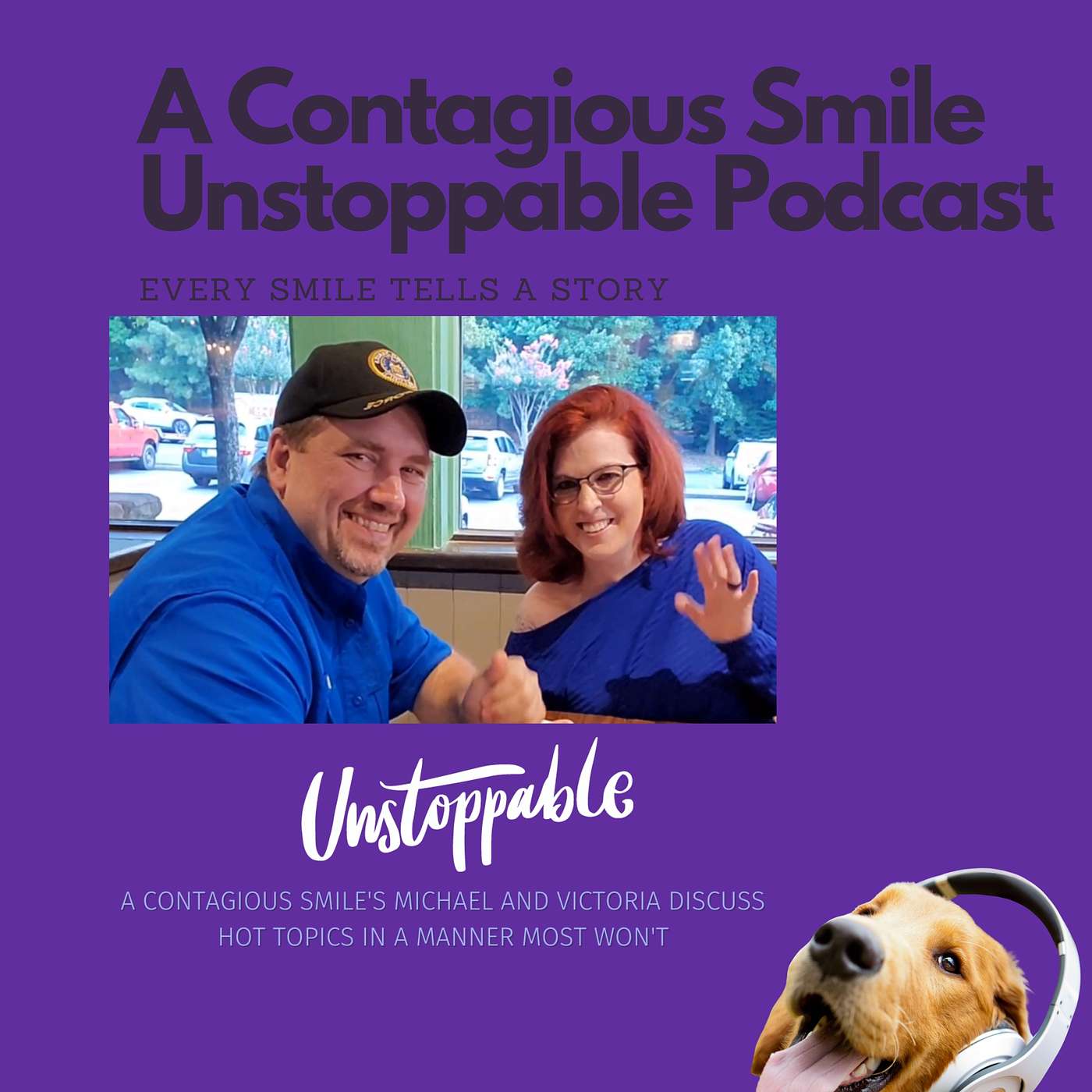 A Contagious Smile Podcast