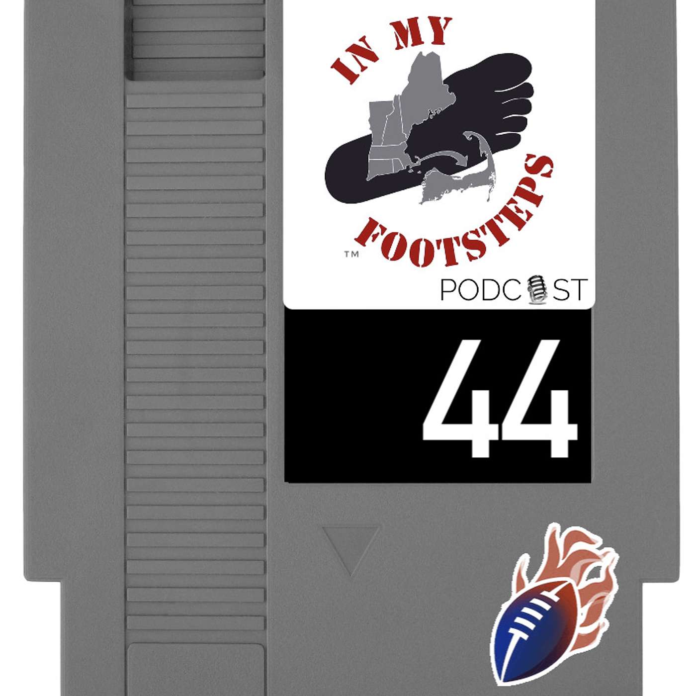 In My Footsteps: A Gen-X Nostalgia Podcast