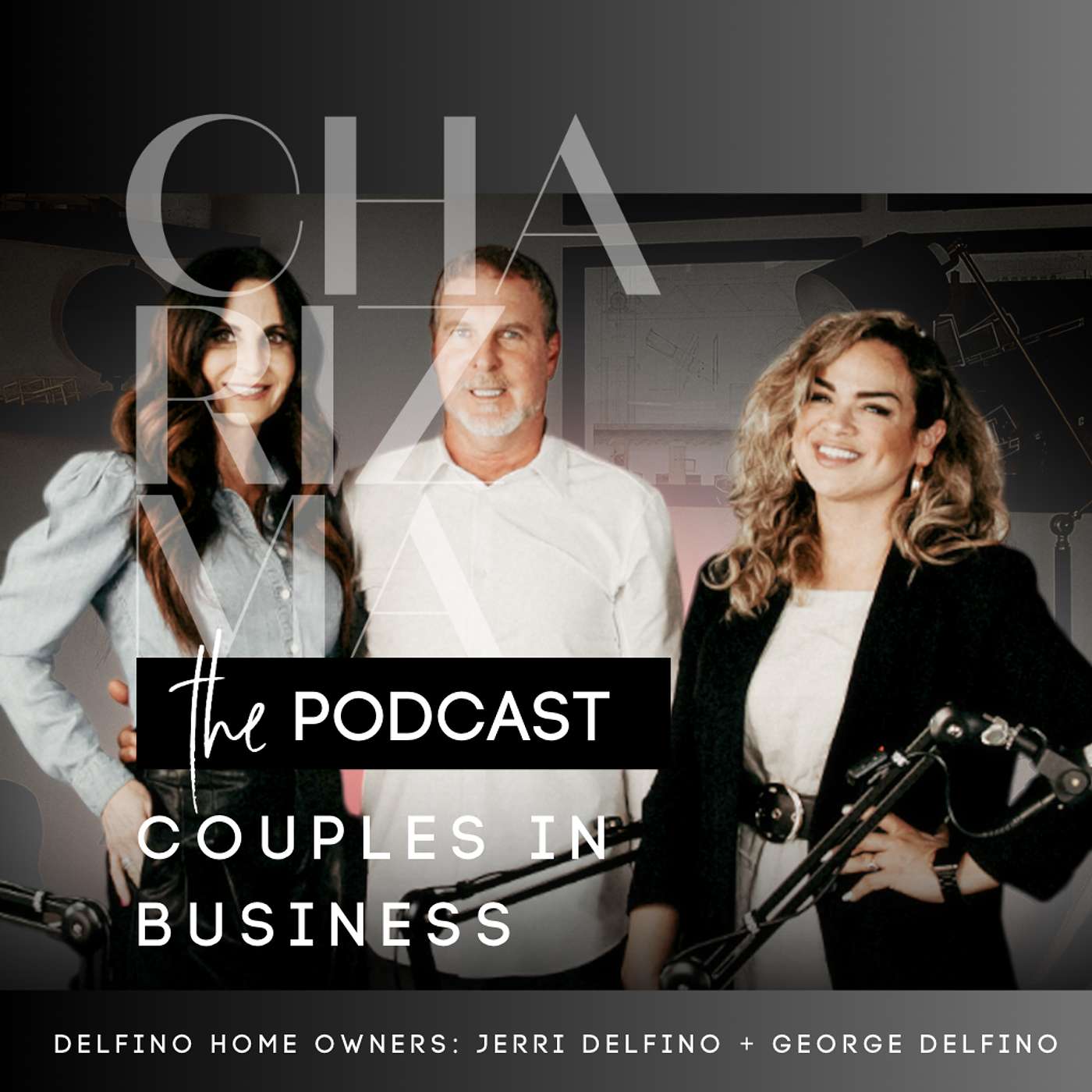 CHARIZMA the PODCAST