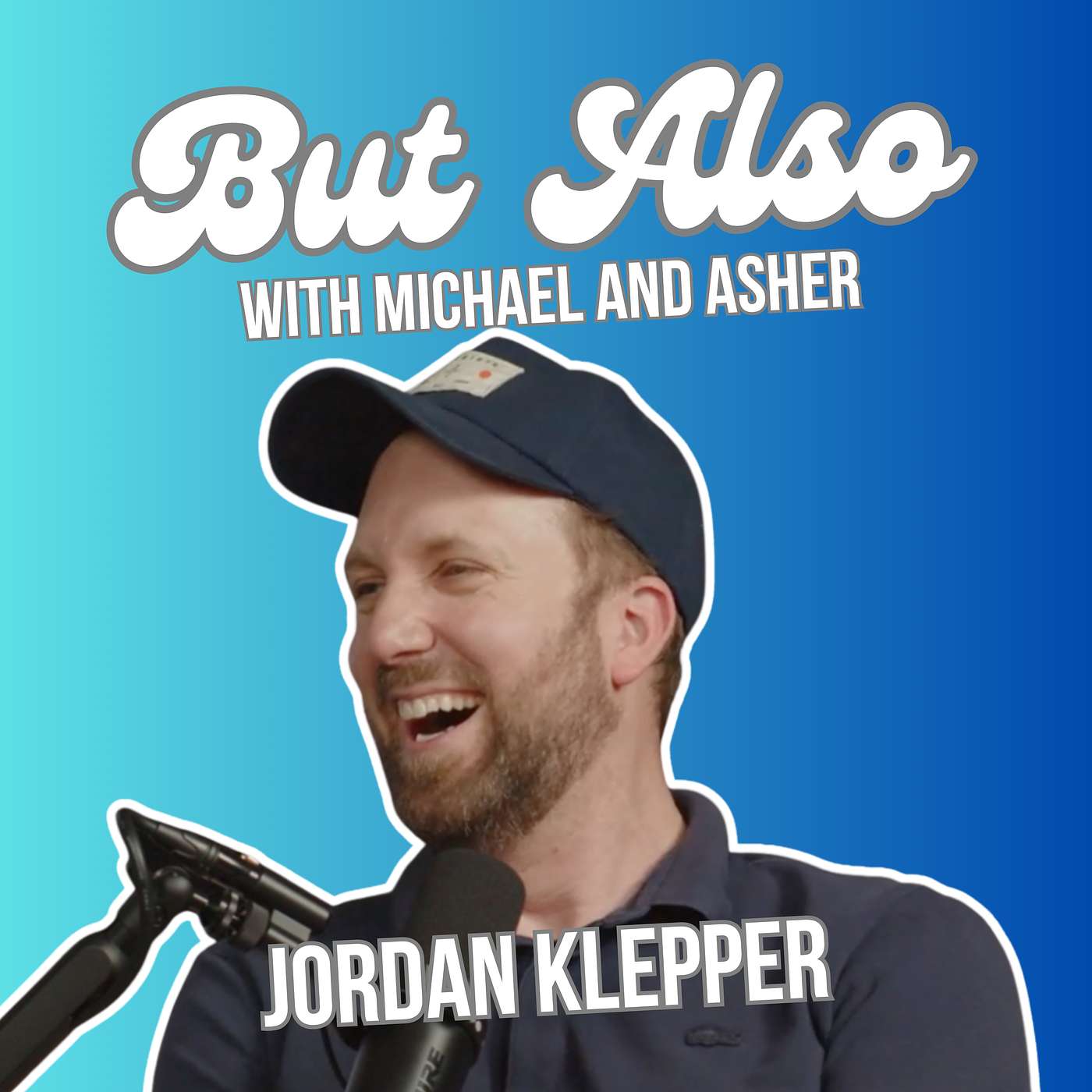 Jordan Klepper | But Also with Michael and Asher episode artwork