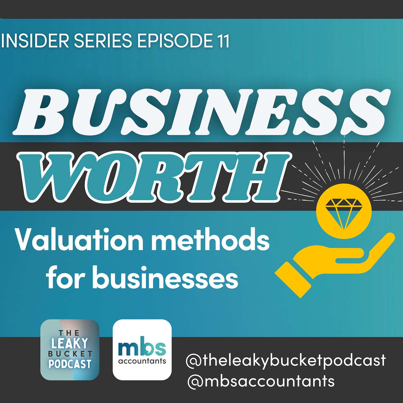 RANK 40: How to determine my business's worth: An MBS Accountants' Guide to Assessing and Maximizing Your Company's Worth