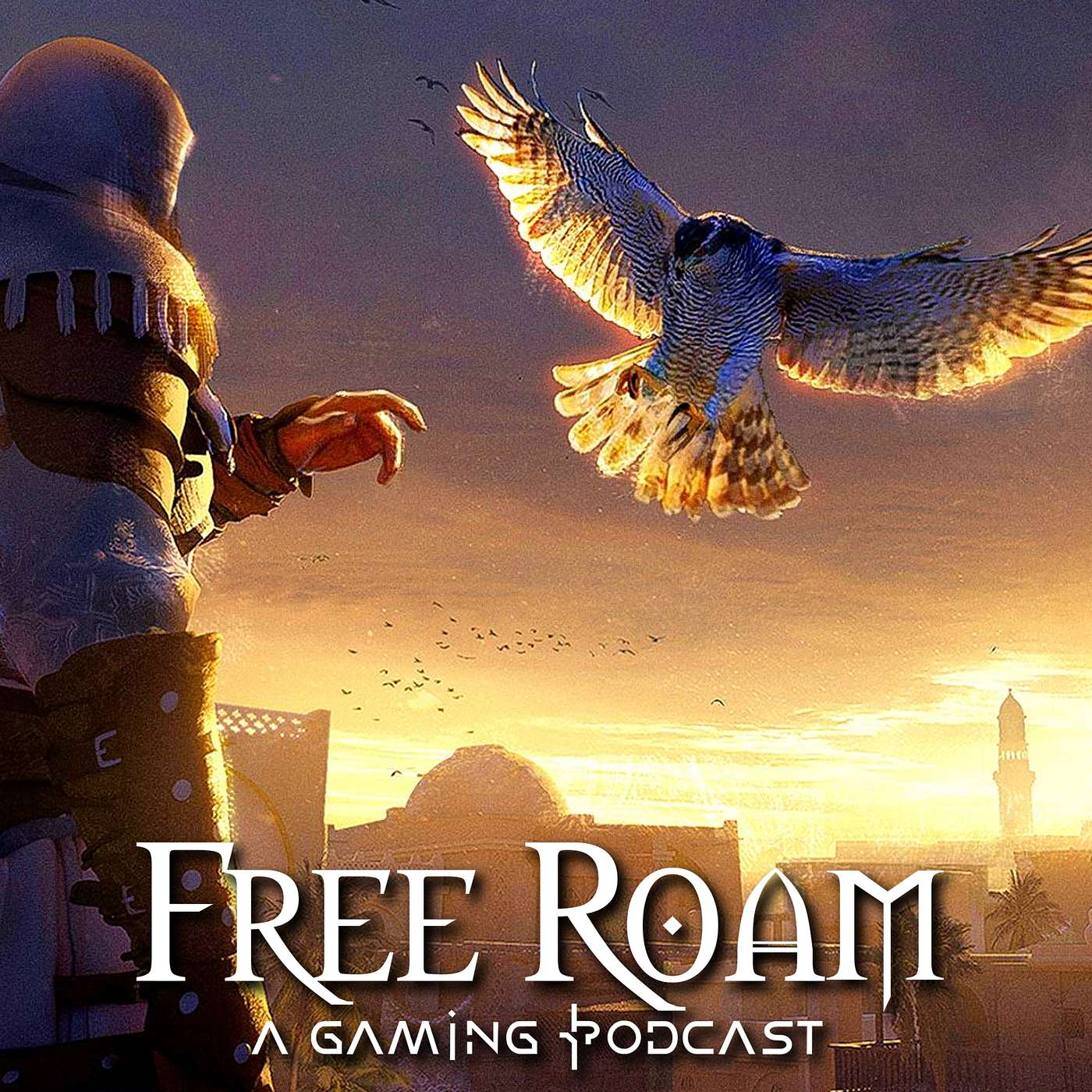 Free Roam (A Gaming Podcast)