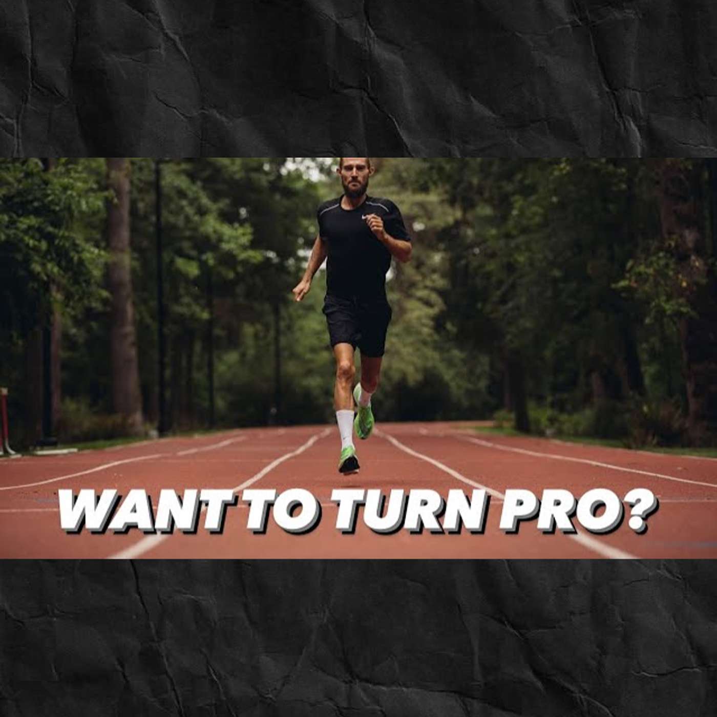 How To Become A Professional Runner