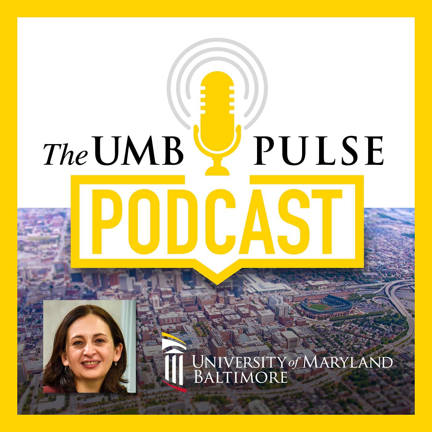 UMB Student Affairs AVP Patty Alvarez