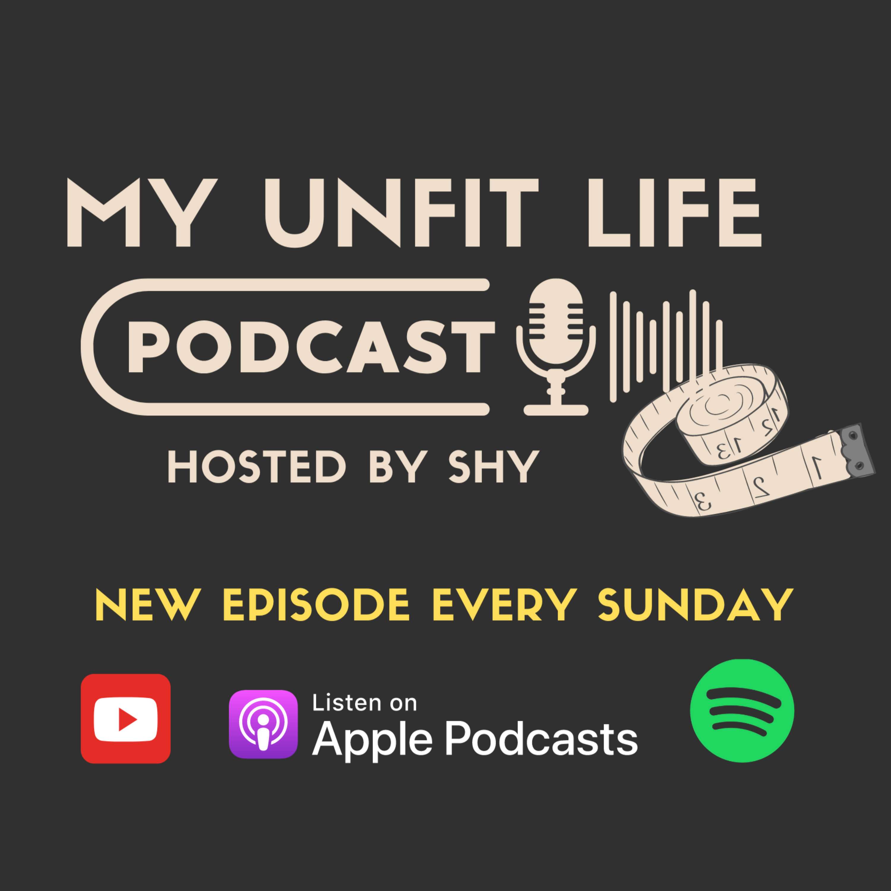 My UnFit Life 