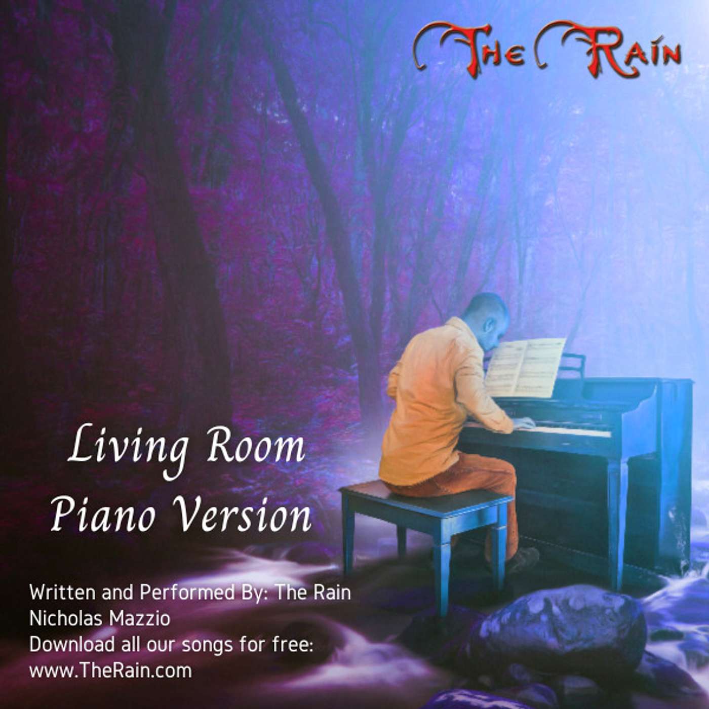 Heaven Is A Beautiful Place (Guitar) - Living Room Piano Version