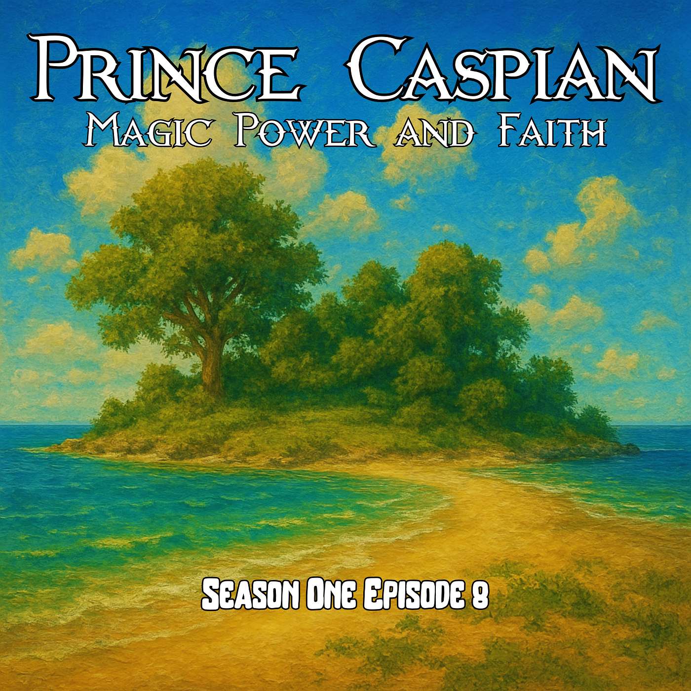 Prince Caspian Explained: Magic, Power, And Faith (Narnia Lore) episode artwork