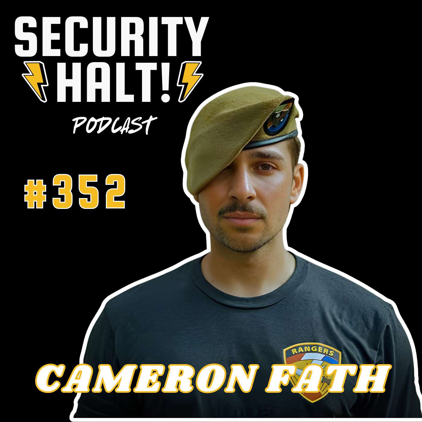 From Ranger to Redemption: Cameron Fath's Journey Through Identity, Struggle & the Power of Communication