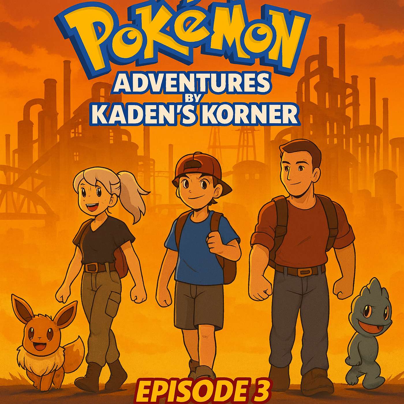 Valor Rising Episode 3 - Into Forgemont