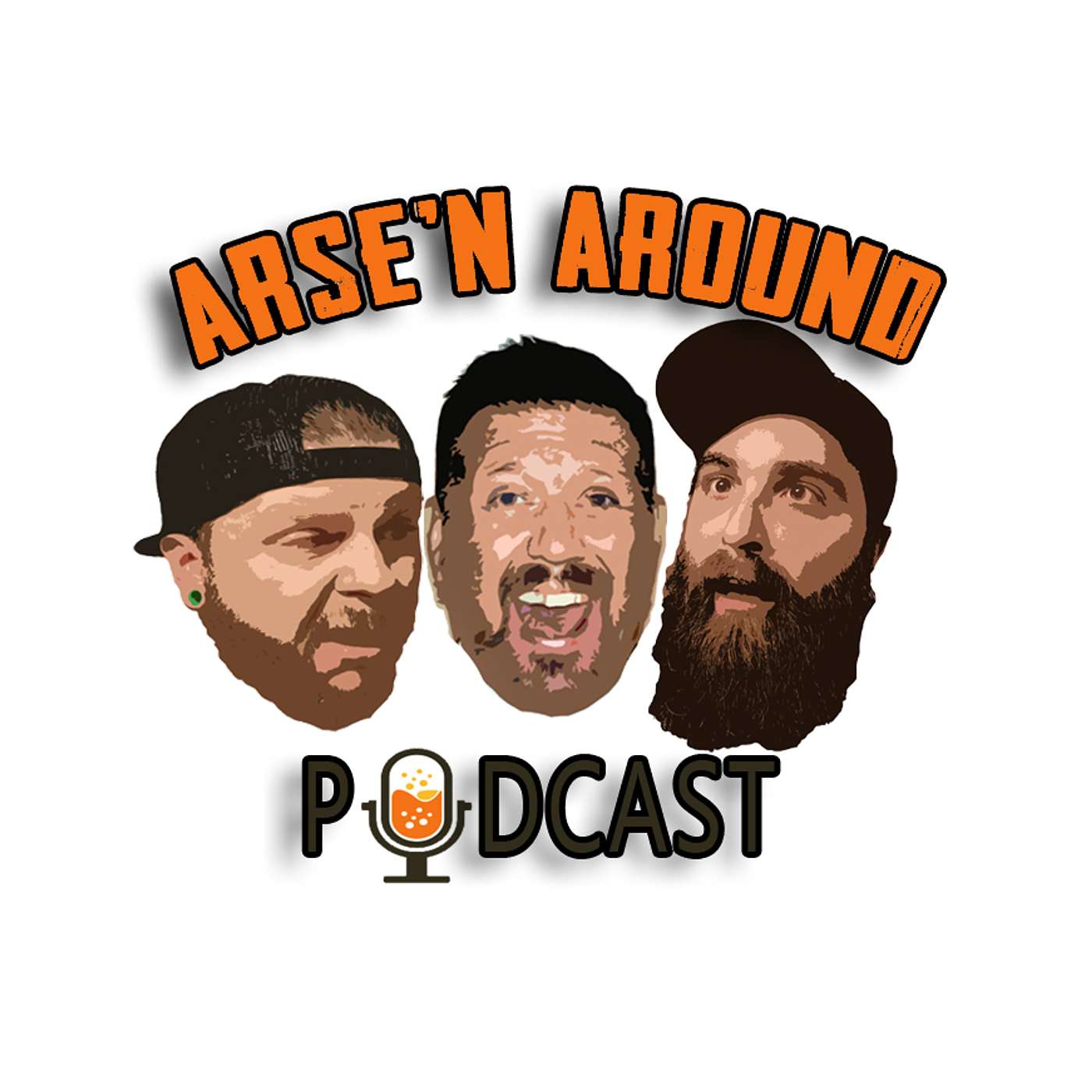 Arse'n Around - Episode 3 - ROYAL RUMBLE 2026 REVIEW ( AUDIO ONLY )