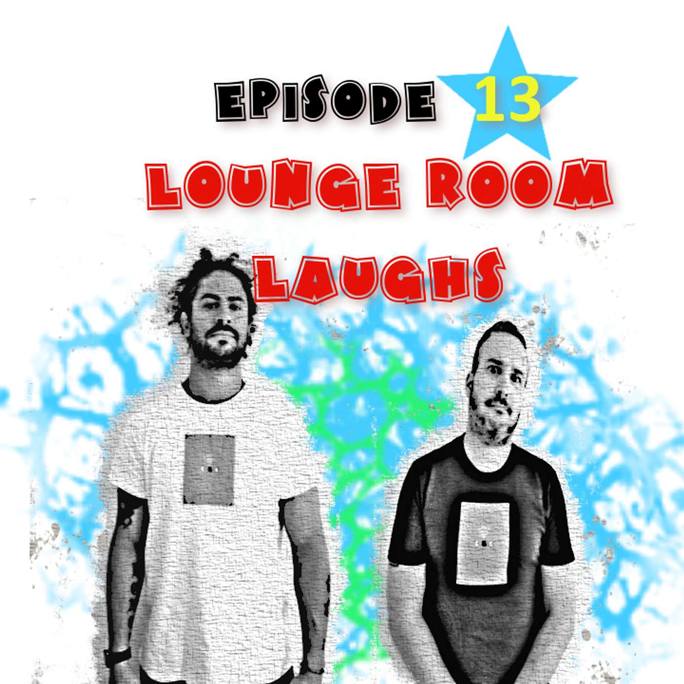 COOKIE & CREAM PODCAST episode 13, Lounge Room Laughs
