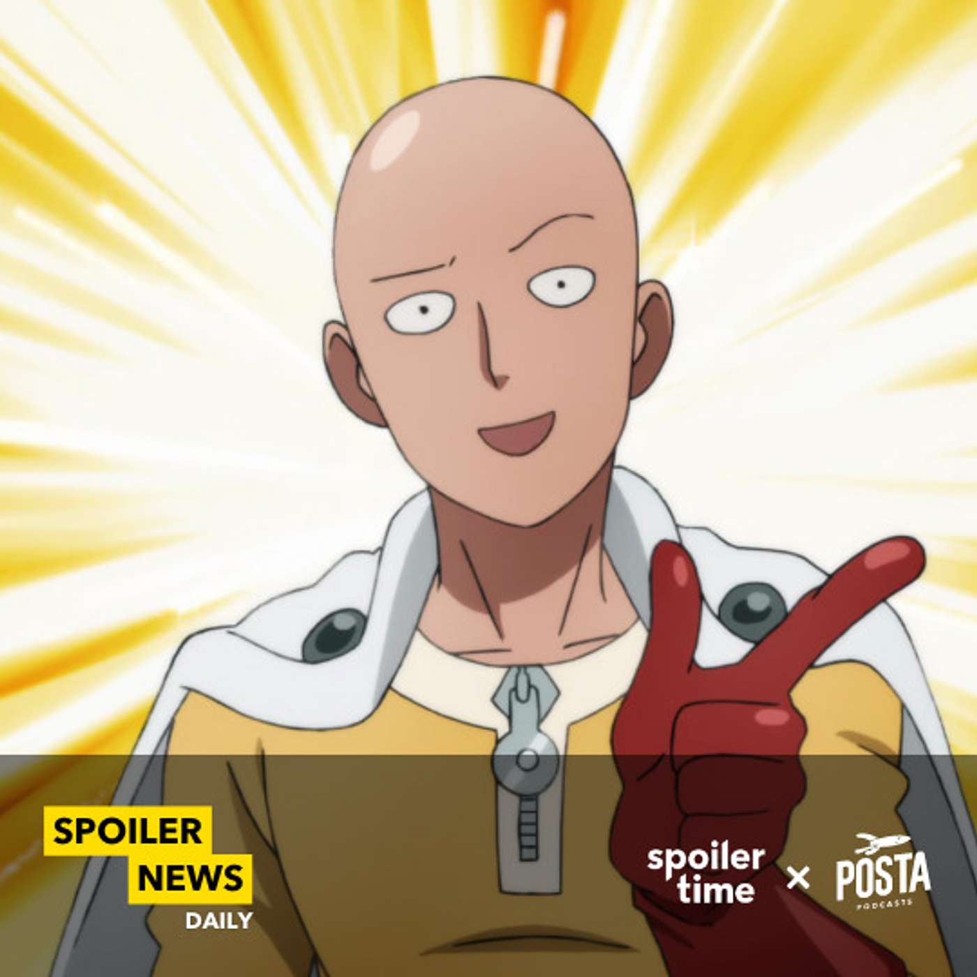 ¡Primer vistazo de la serie de Chespirito! ¡Teaser de One-Punch Man 3! ¡Nuevas imágenes de Ultraman: El Ascenso!