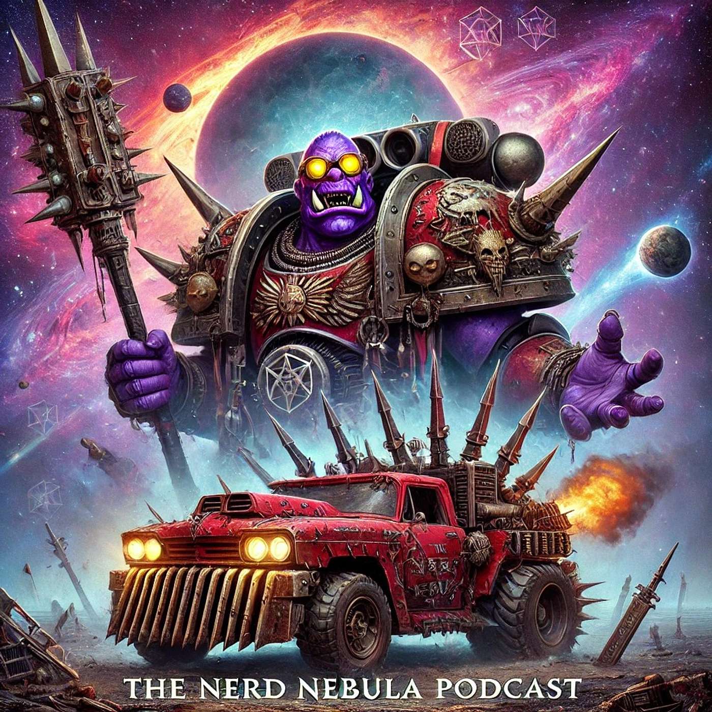The Nerd Nebula