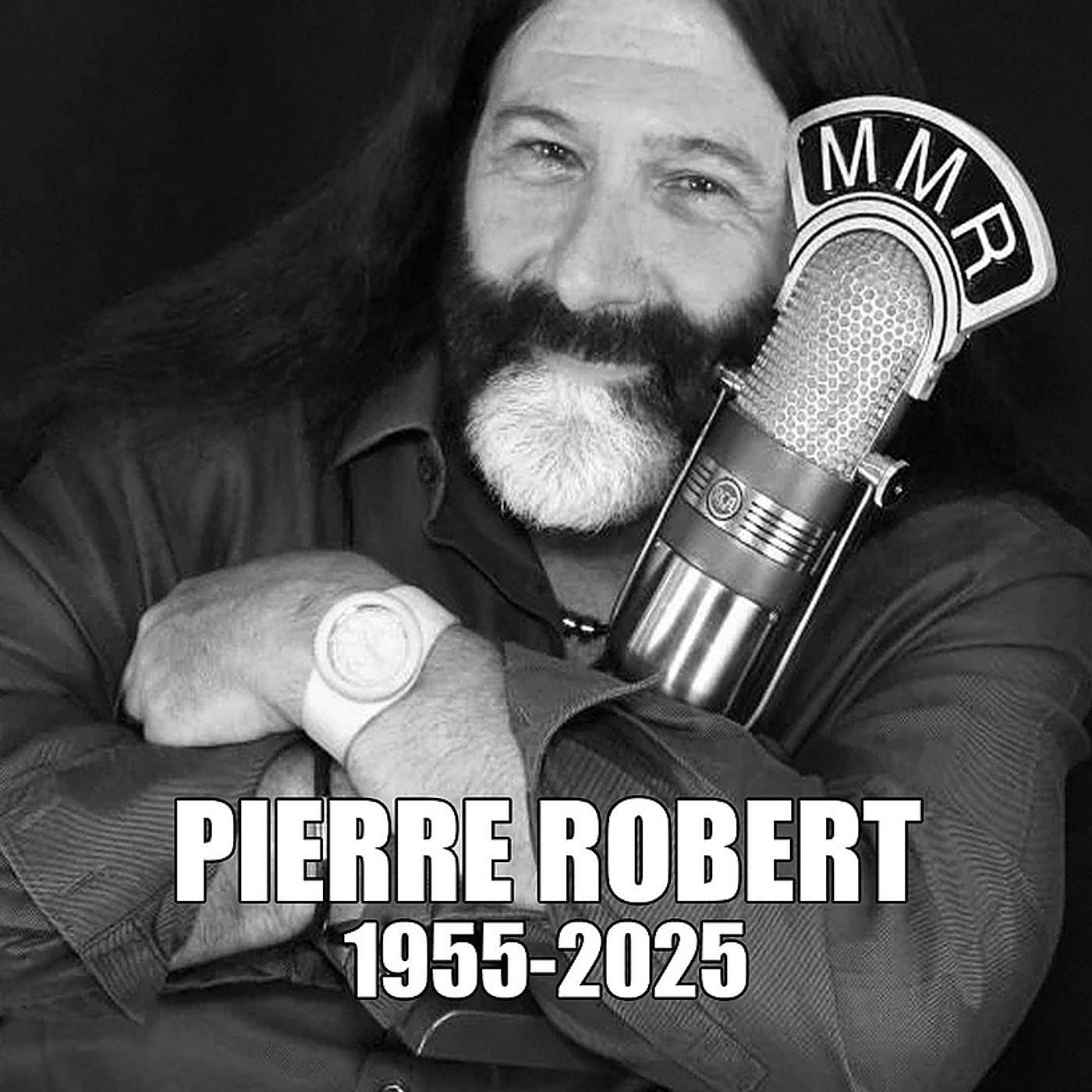 The Concert Room celebrates the life of legendary Philly DJ, Pierre Robert! "Ramble on Rose" by the Grateful Dead as a fitting honor!