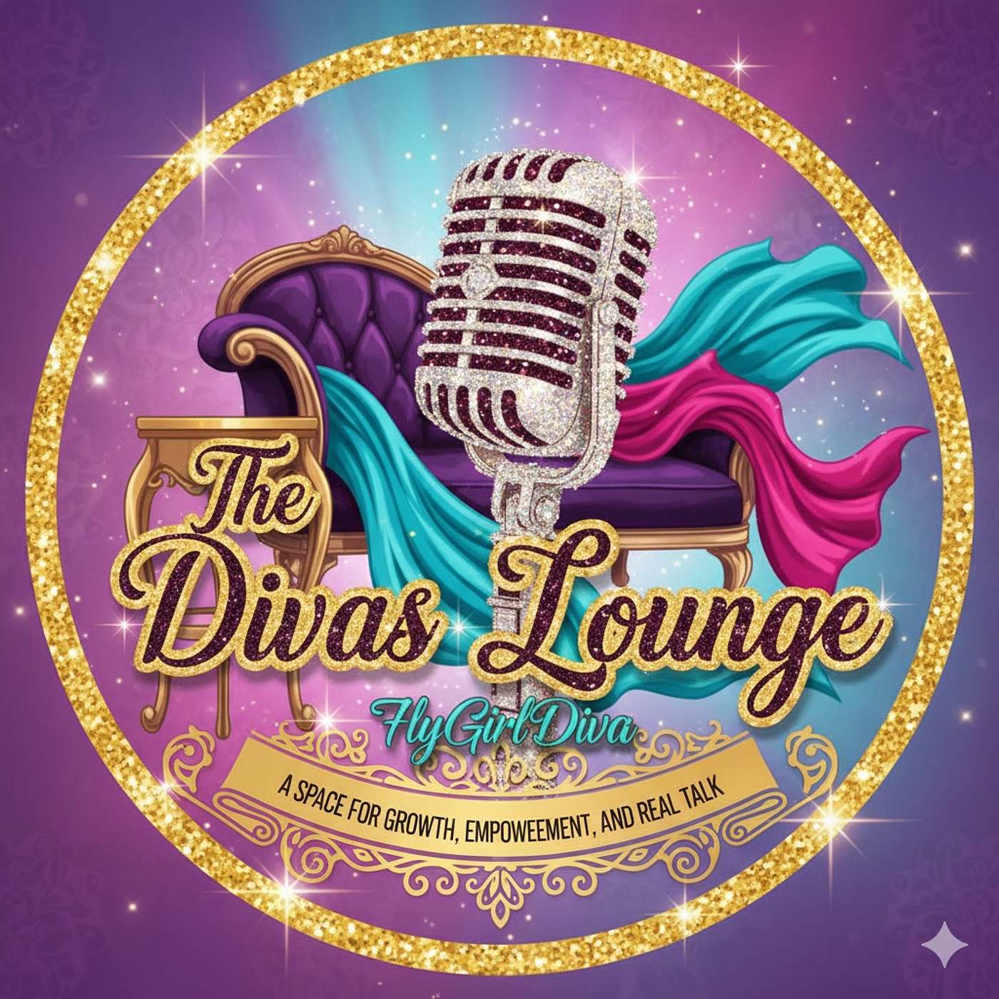 The DIVA's Lounge Podcast