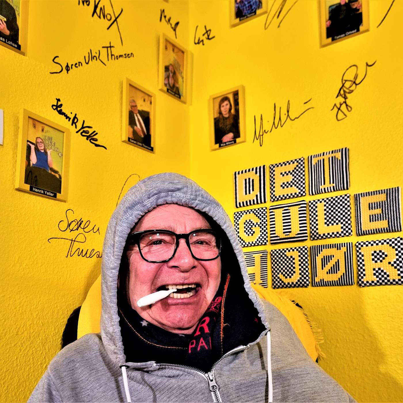 Podcasts fra KøgeBibliotekerne