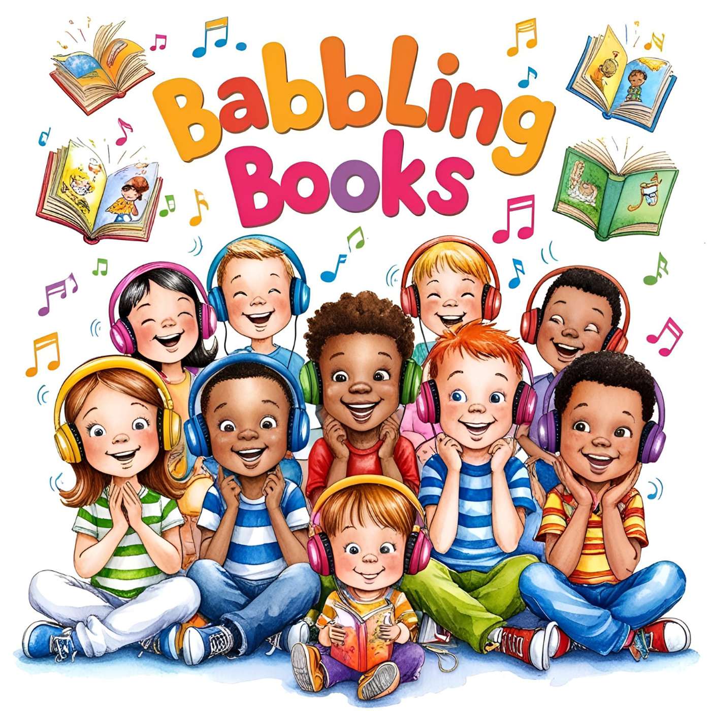 Babbling Books