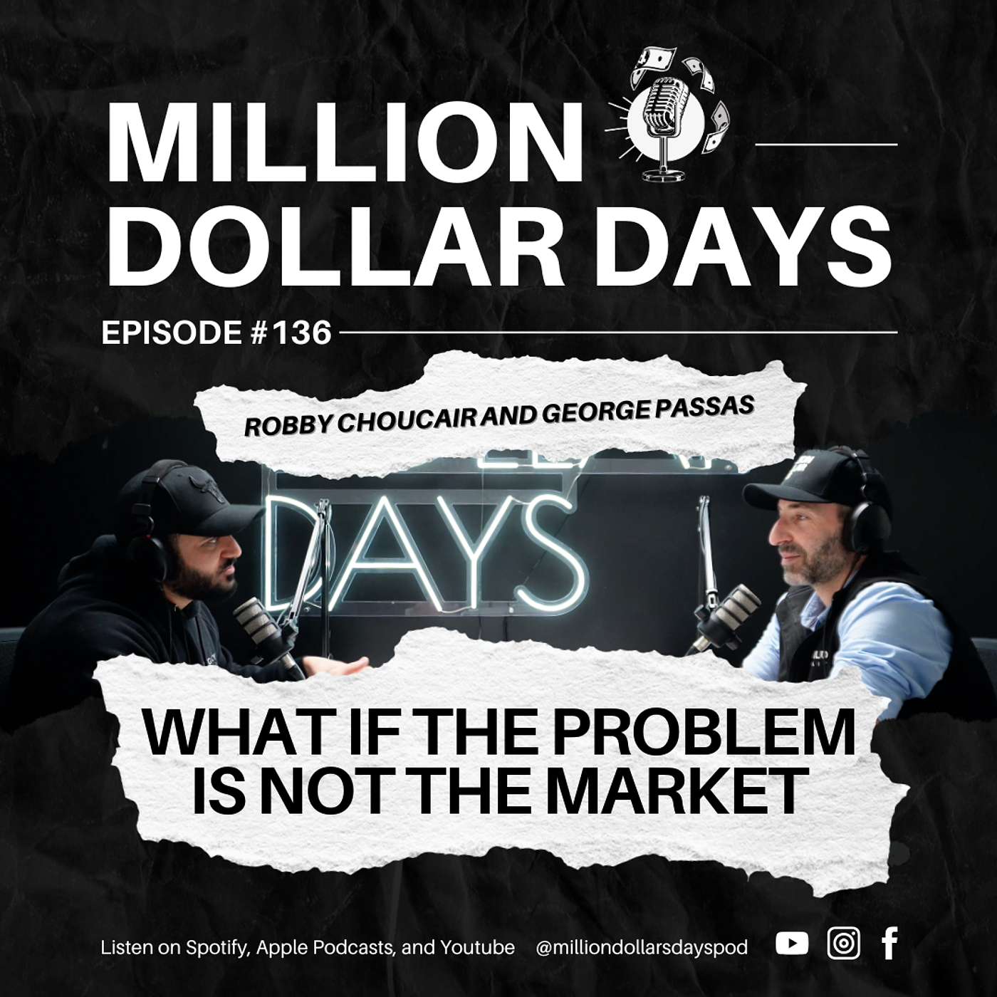 What If The Problem Is Not The Market